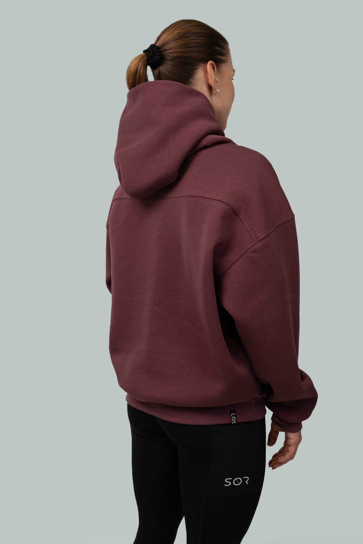 Unisex oversized mikina SOR
