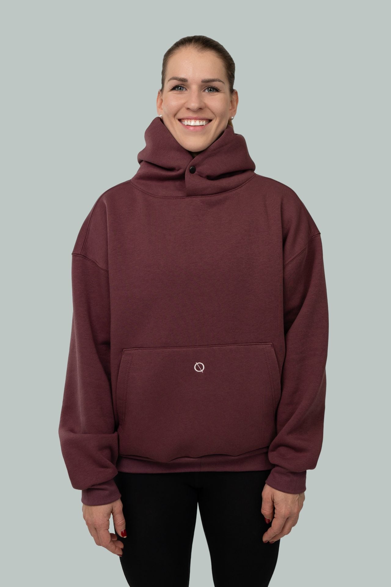 Unisex oversized mikina SOR
