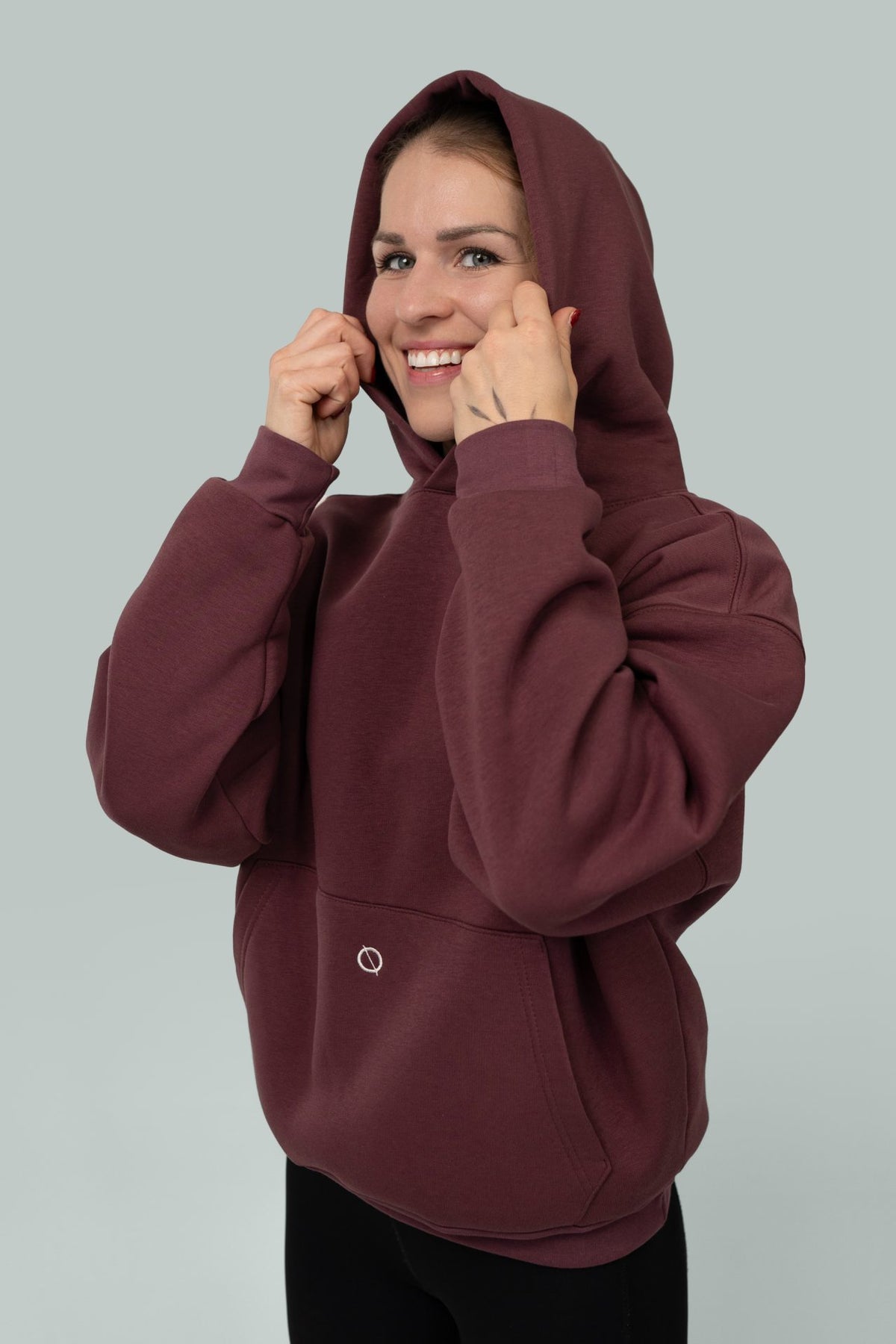 Unisex oversized mikina SOR