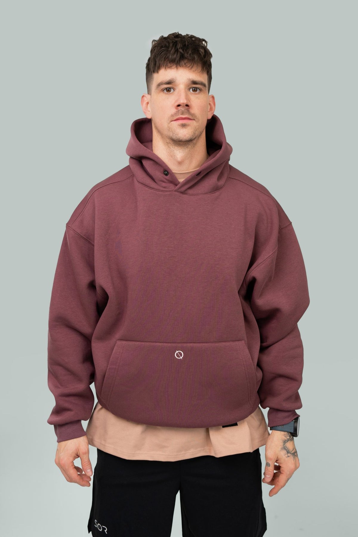 Unisex oversized mikina SOR