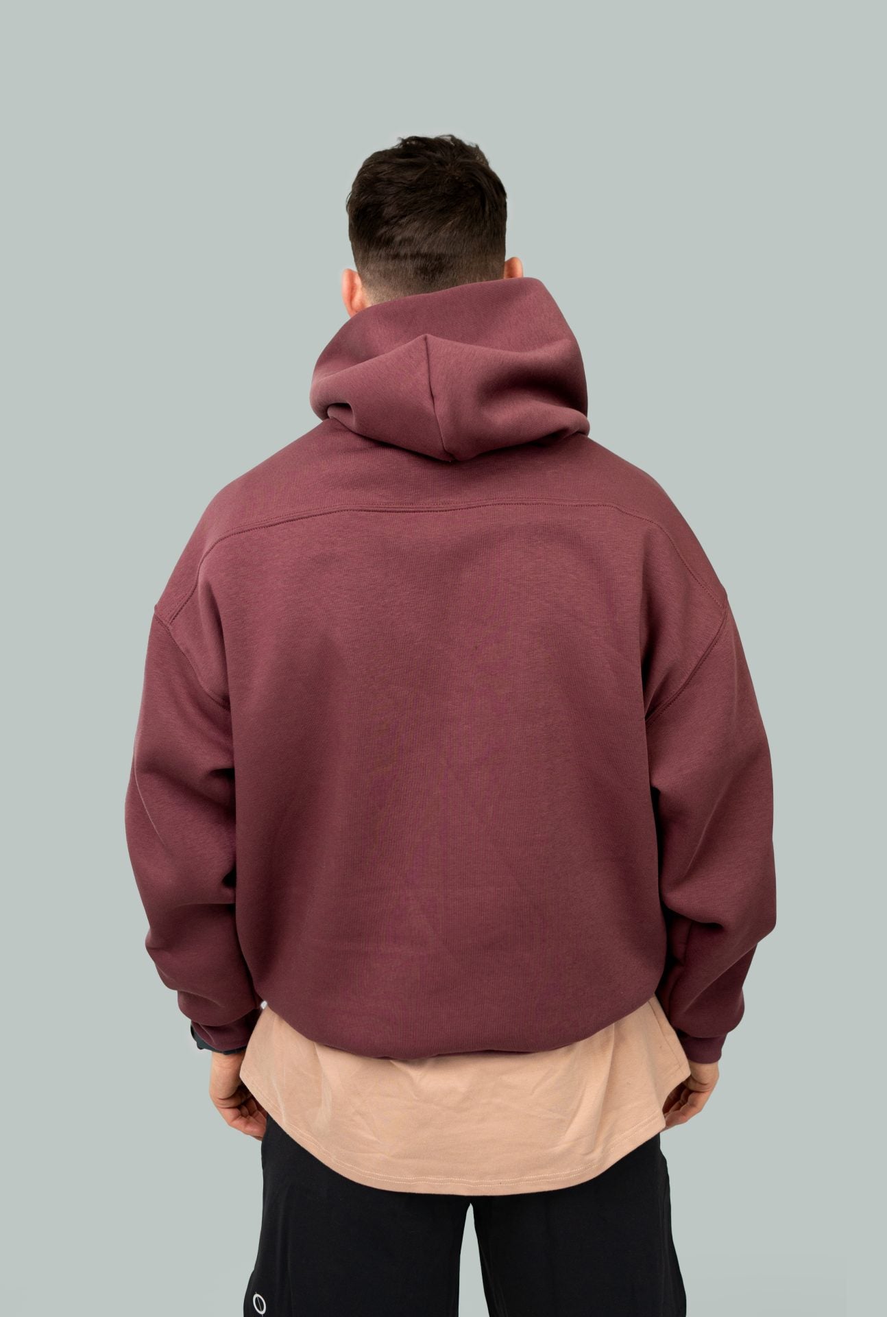 Unisex oversized mikina SOR