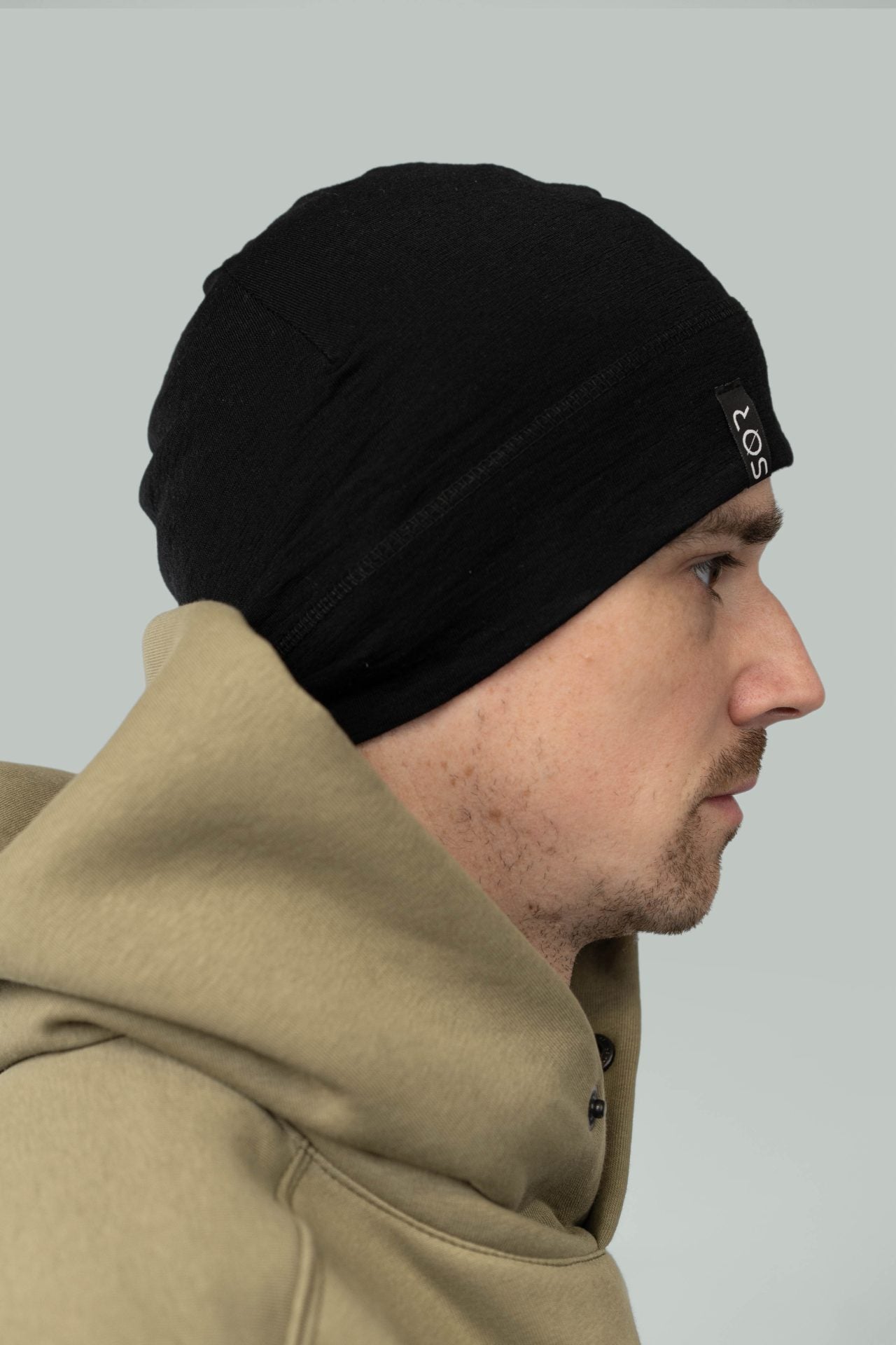 Unisex merino čepice SOR