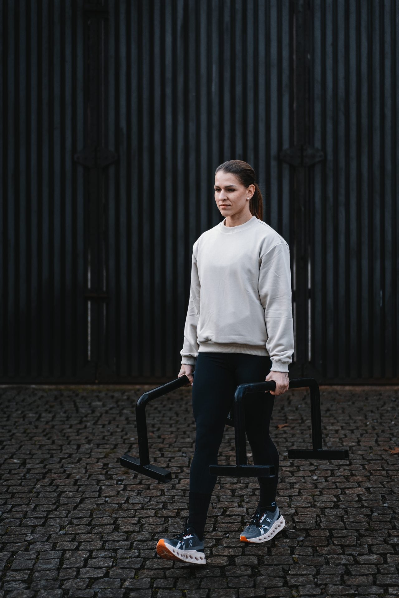 Unisex crewneck mikina SOR