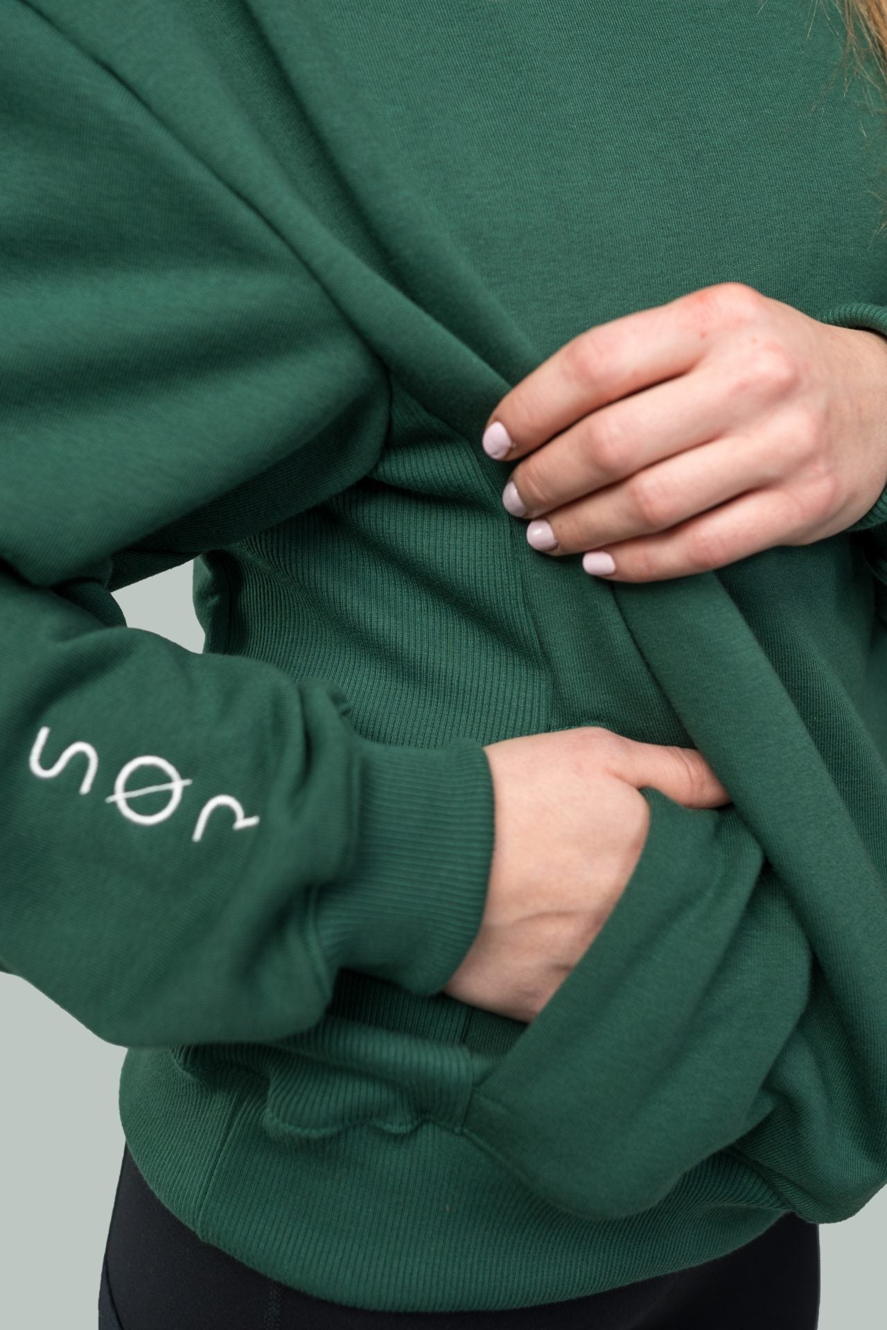 Unisex crewneck mikina SOR