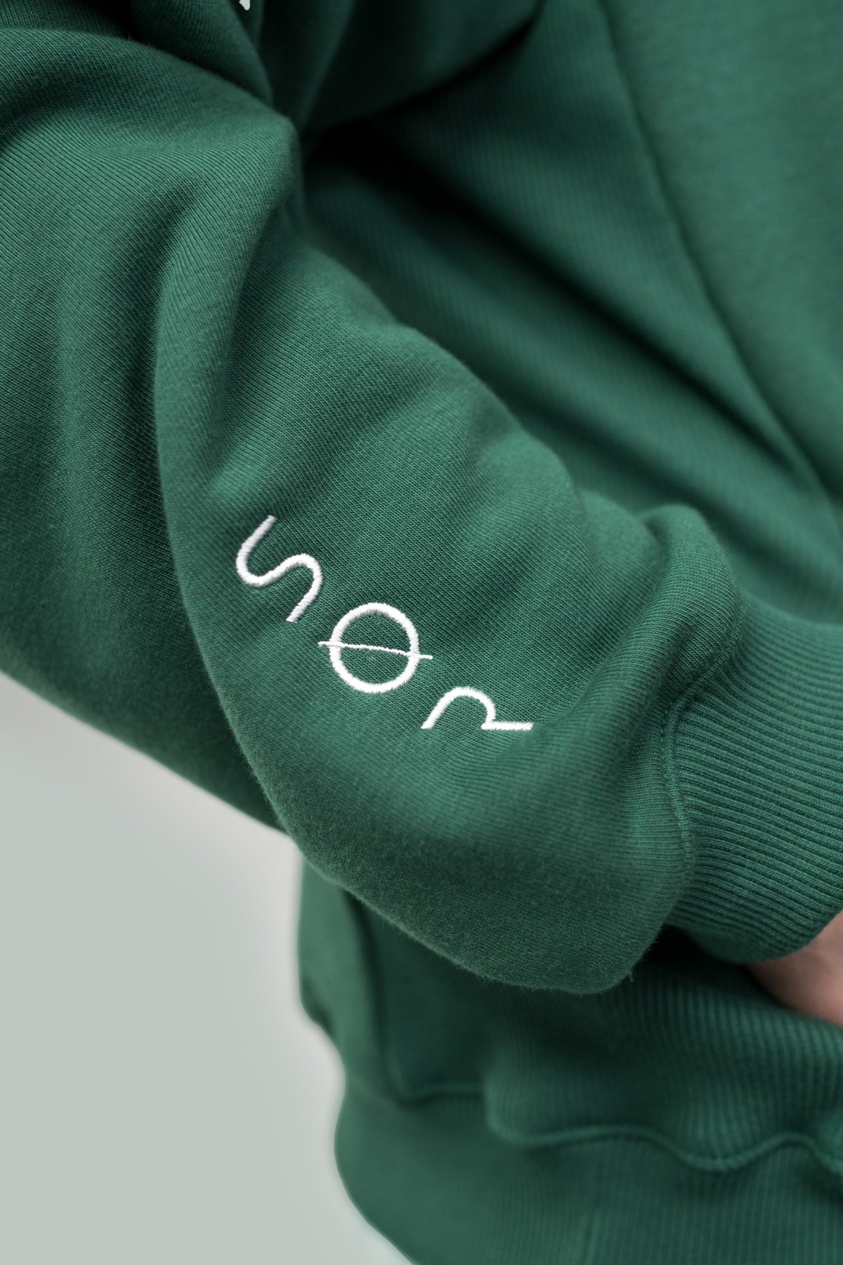 Unisex crewneck mikina SOR