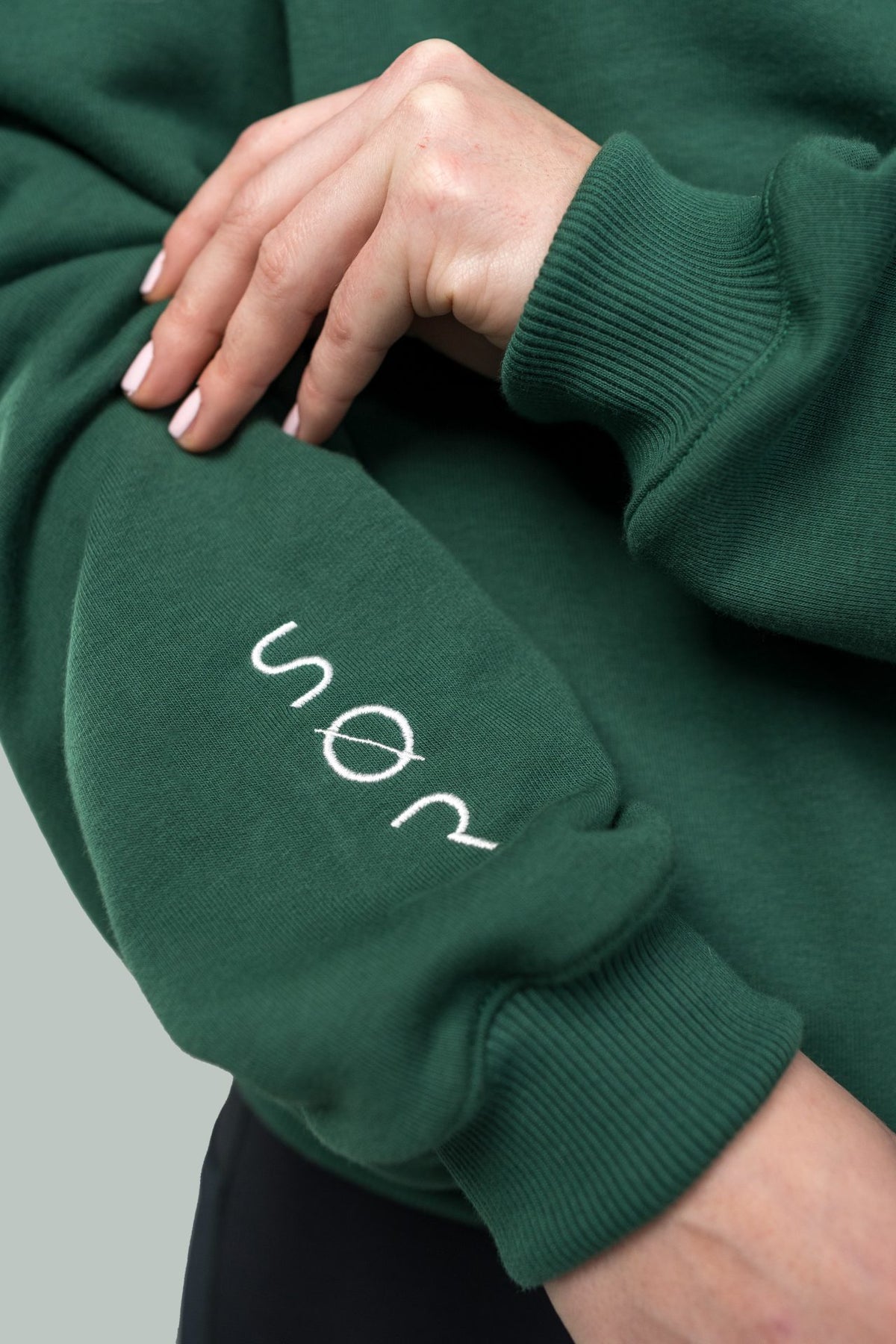 Unisex crewneck mikina SOR