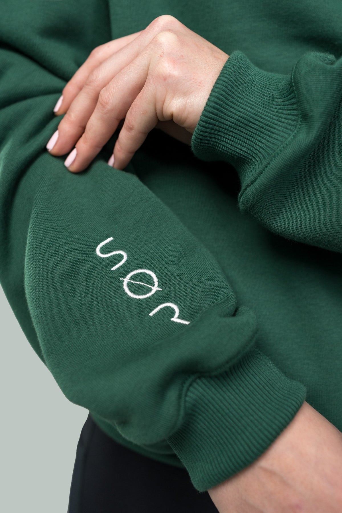 Unisex crewneck mikina SOR