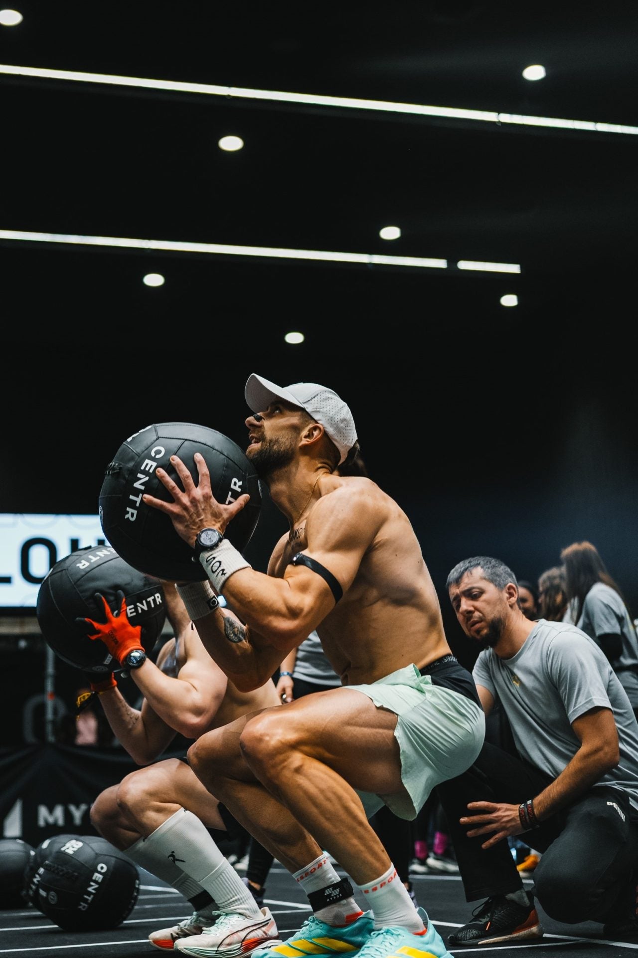 Pánské hybrid shorts SOR