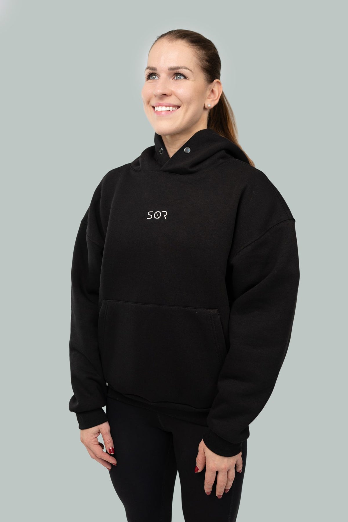 Unisex oversized mikina SOR