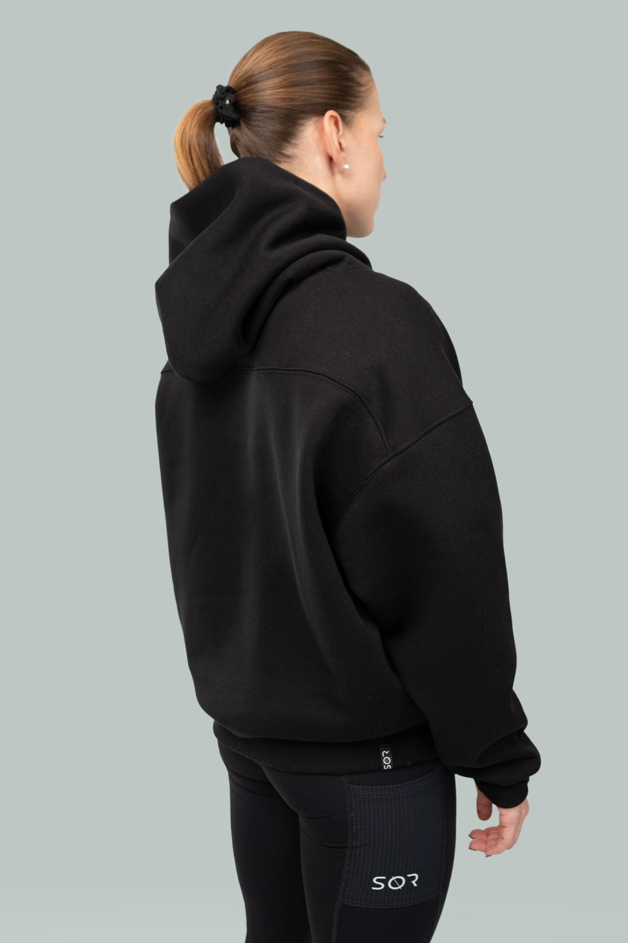 Unisex oversized mikina SOR