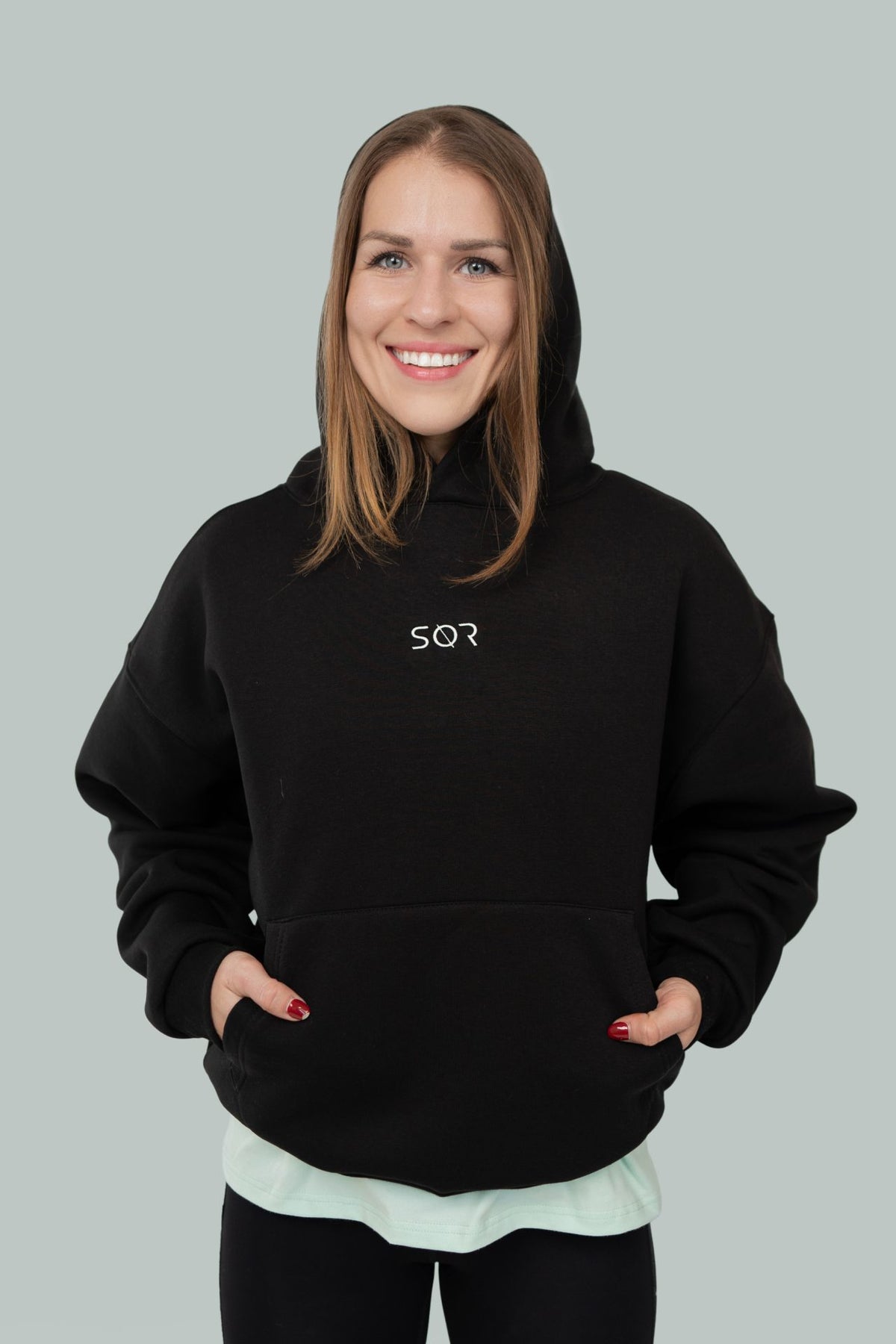 Unisex oversized mikina SOR