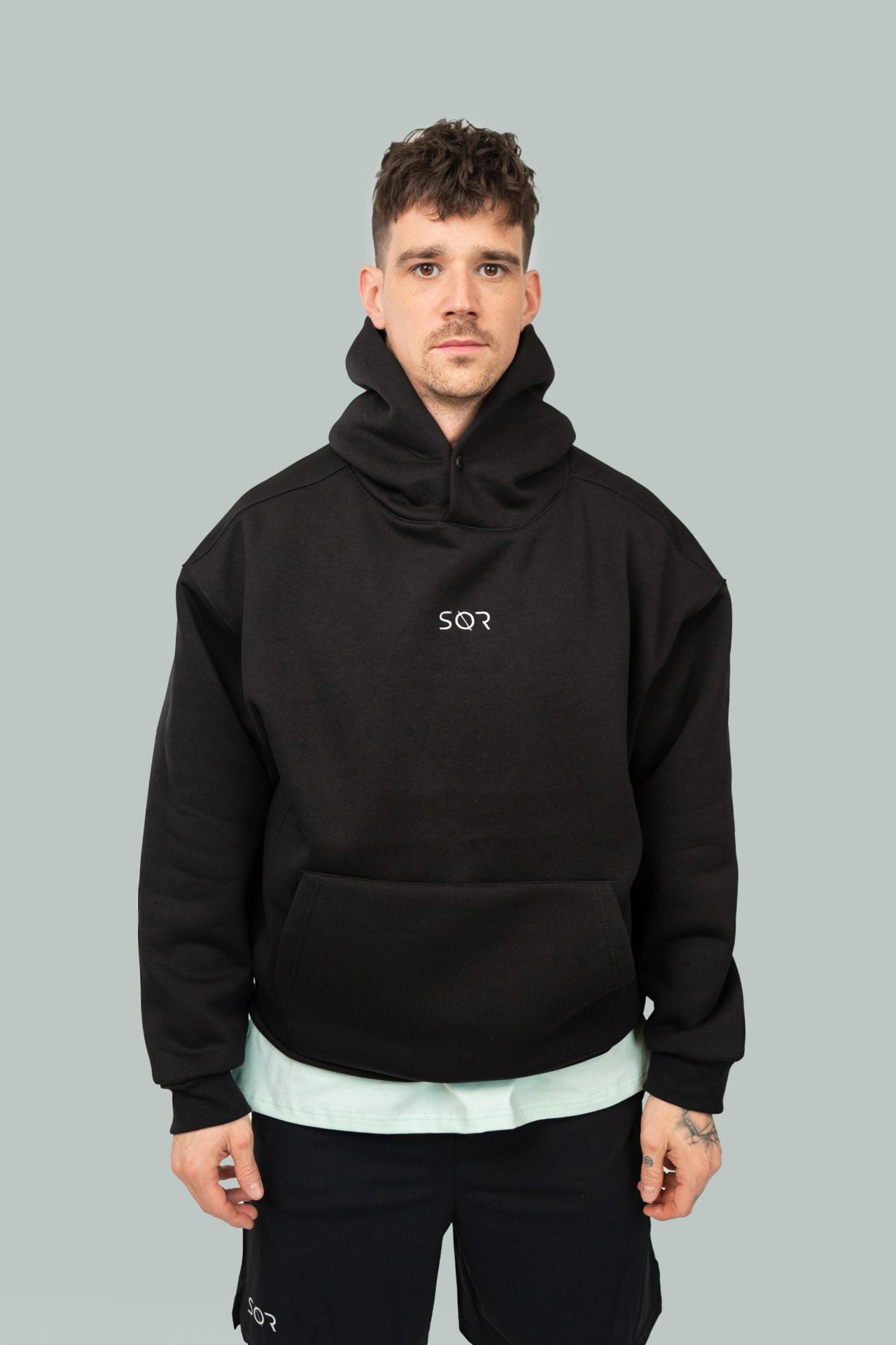 Unisex oversized mikina SOR