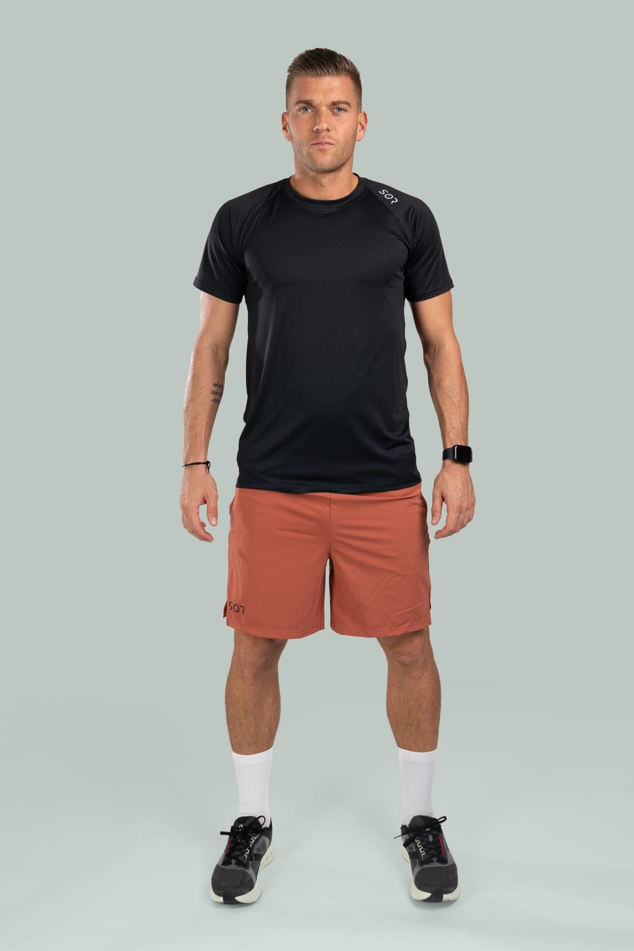 Pánské gym shorts SOR