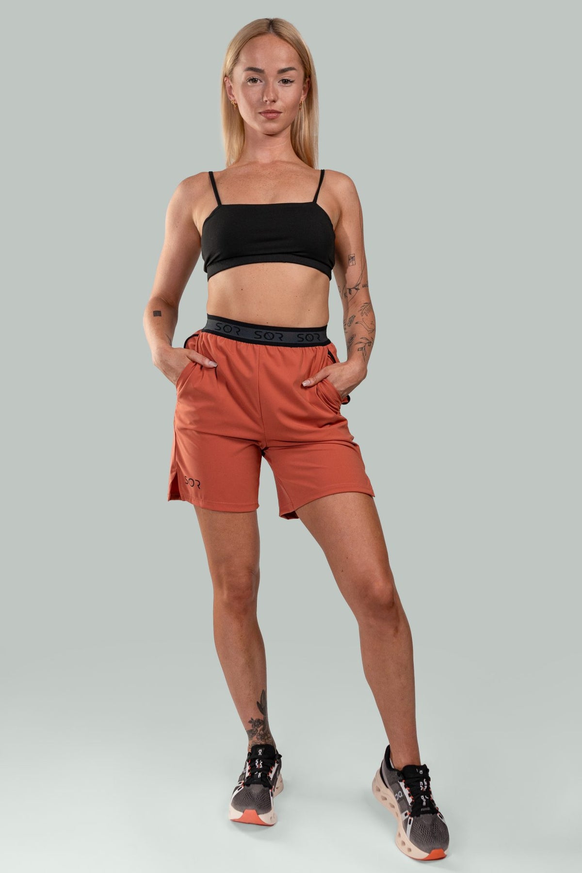 Dámské gym shorts SOR