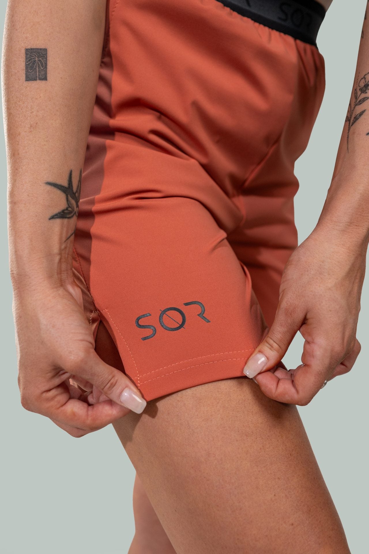 Dámské gym shorts SOR