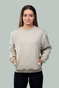 Unisex crewneck mikina SOR