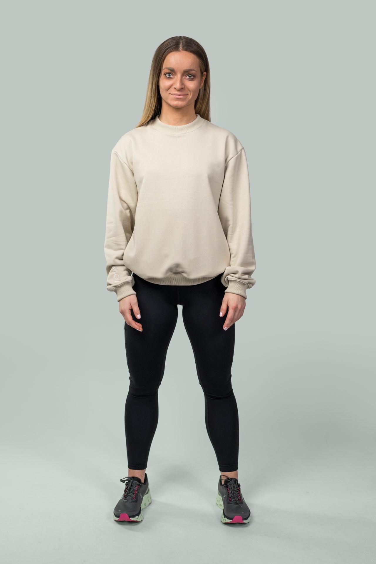 Unisex crewneck mikina SOR
