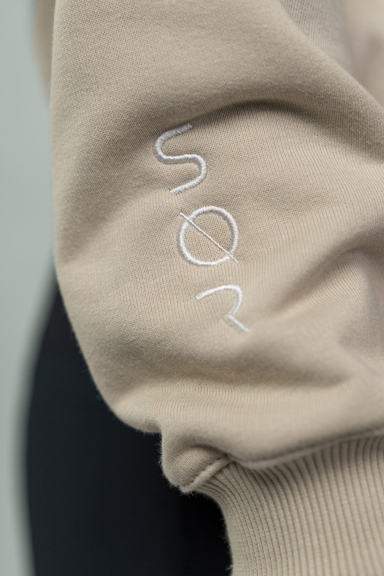 Unisex crewneck mikina SOR