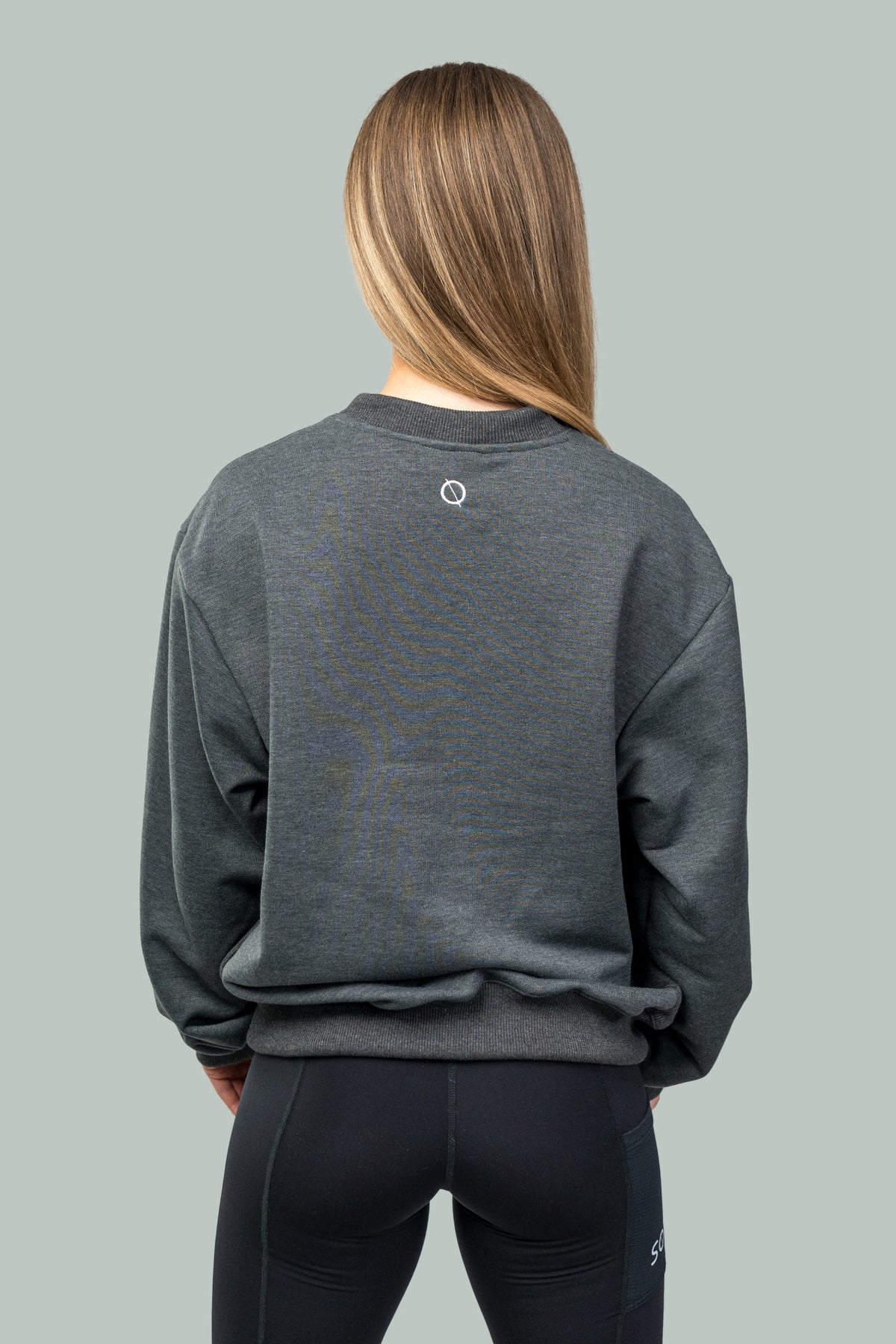 Unisex crewneck mikina SOR
