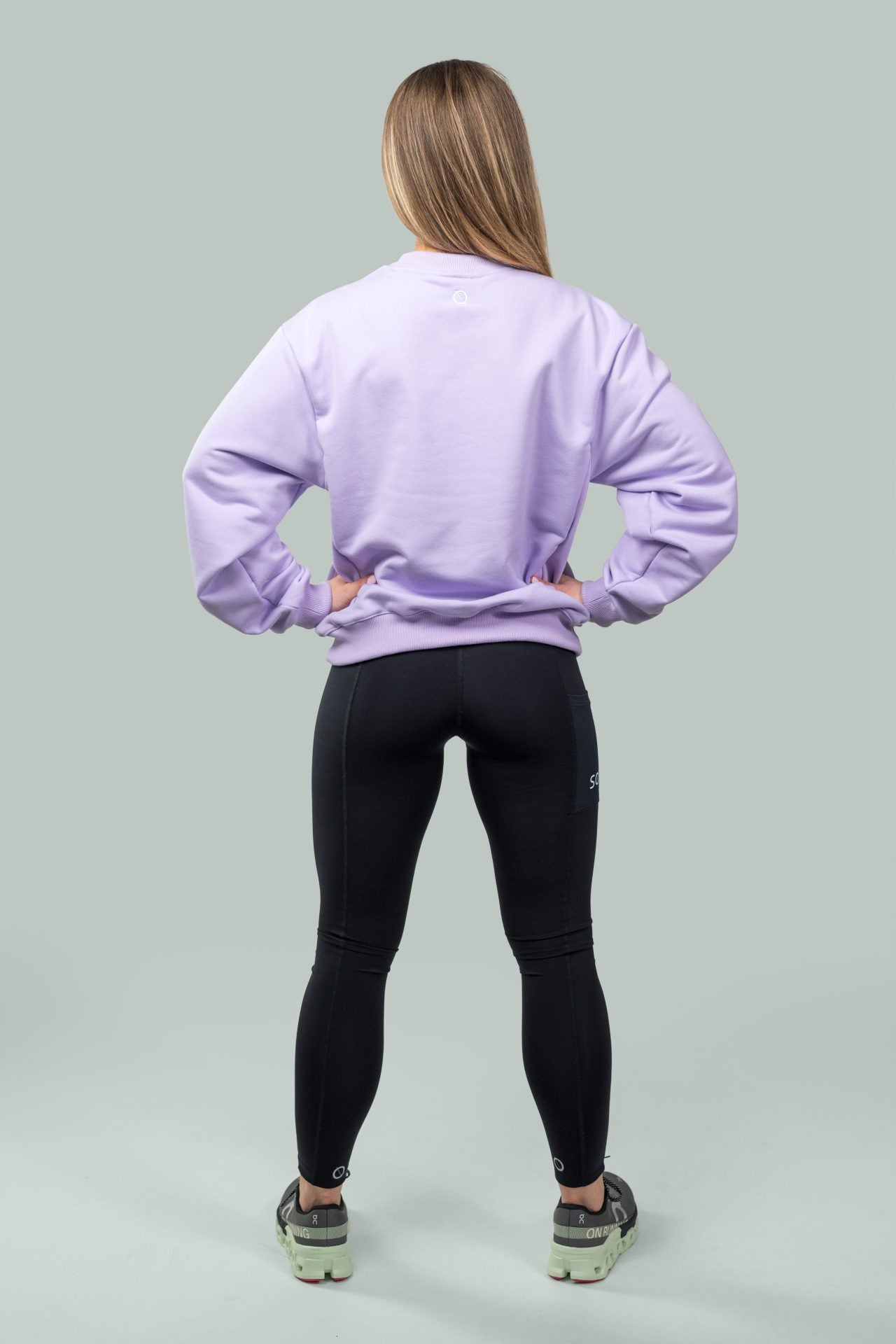 Unisex crewneck mikina SOR