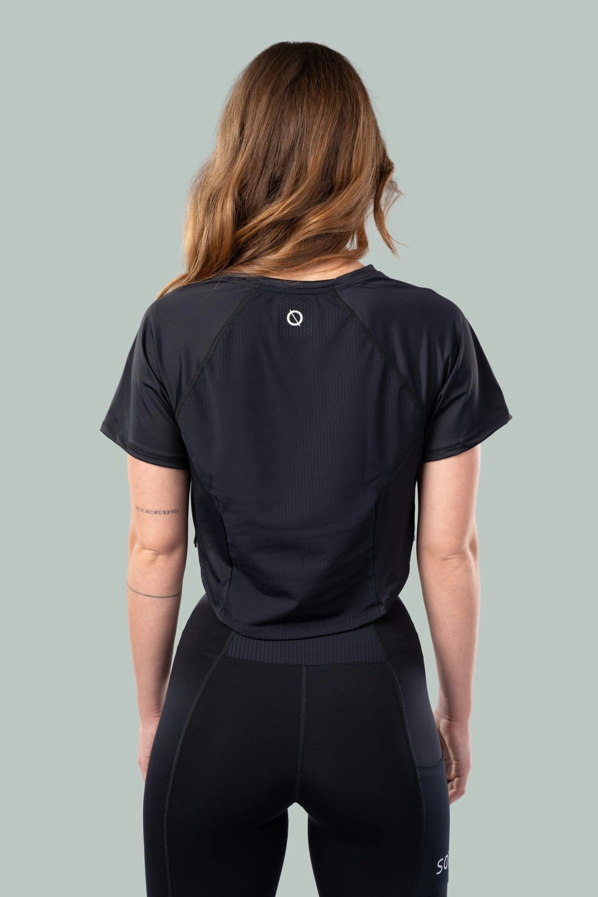 Dámský crop top SOR