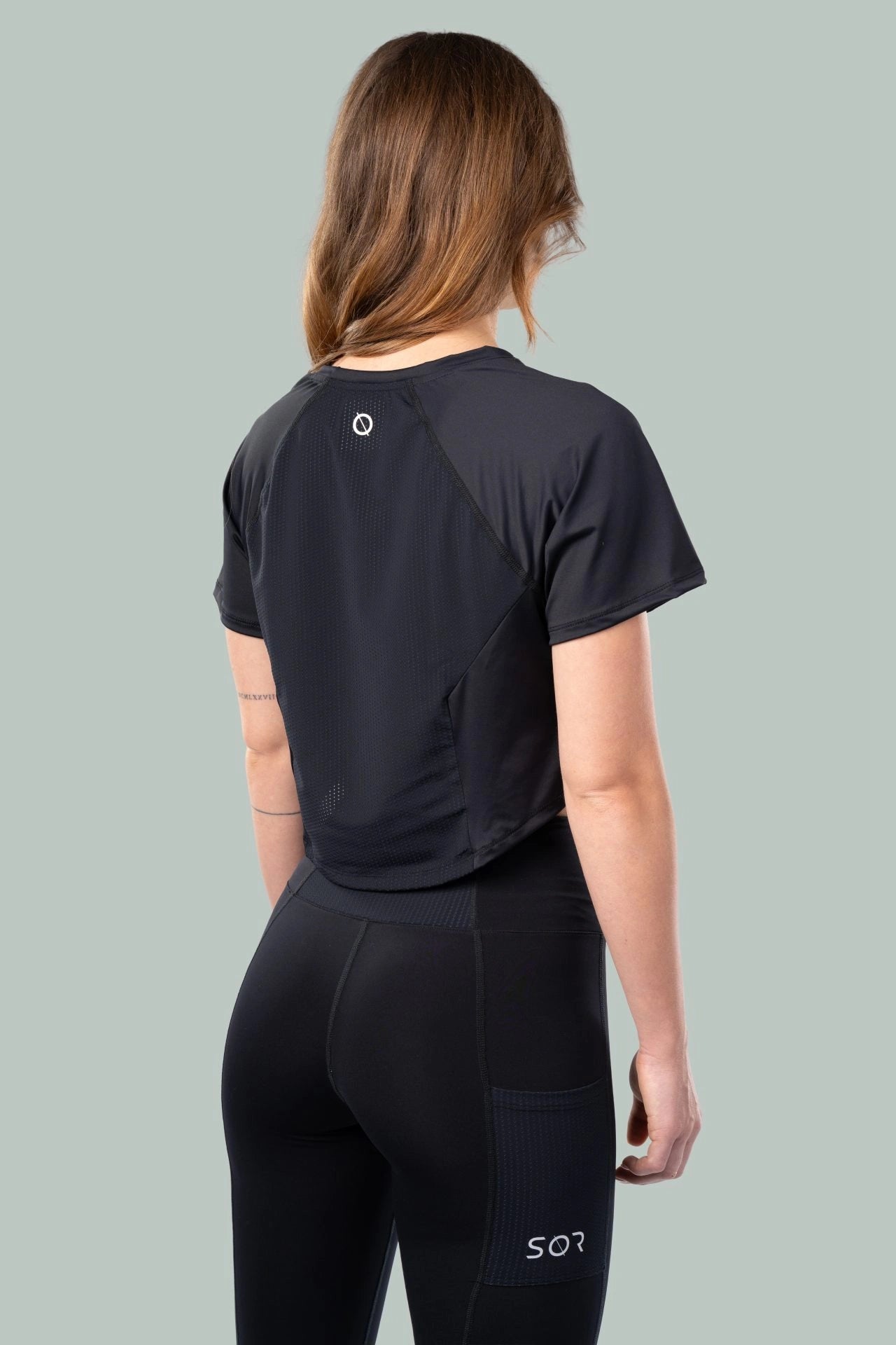 Dámský crop top SOR