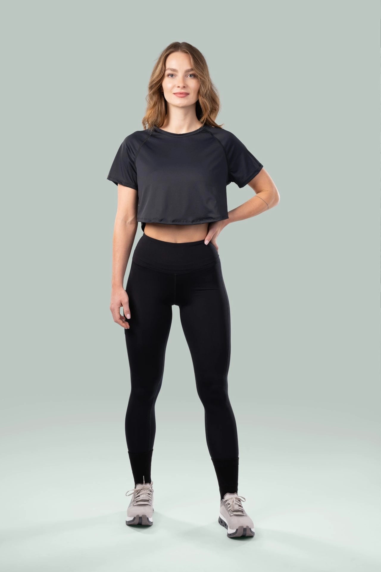 Dámský crop top SOR