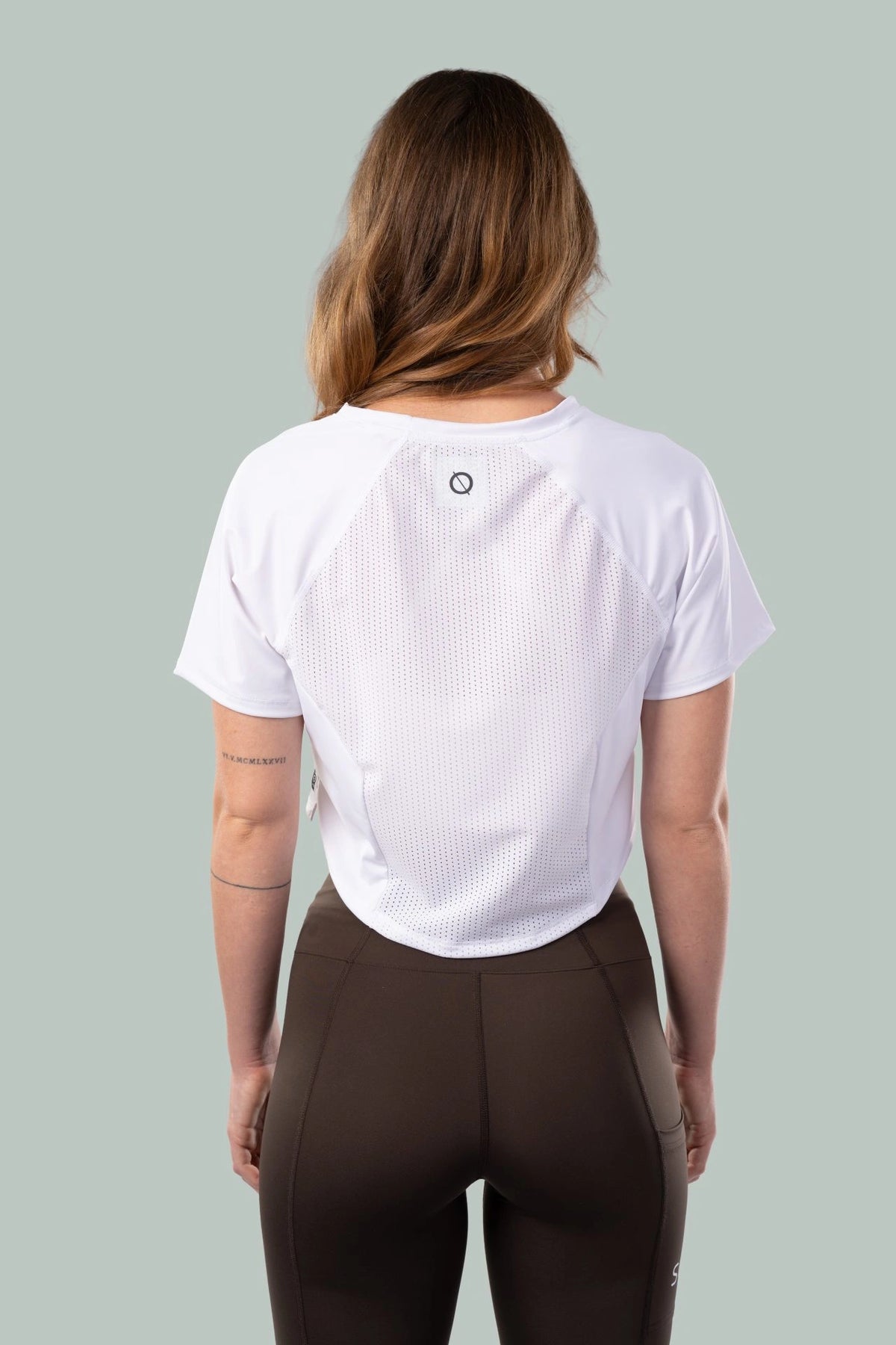 Dámský crop top SOR