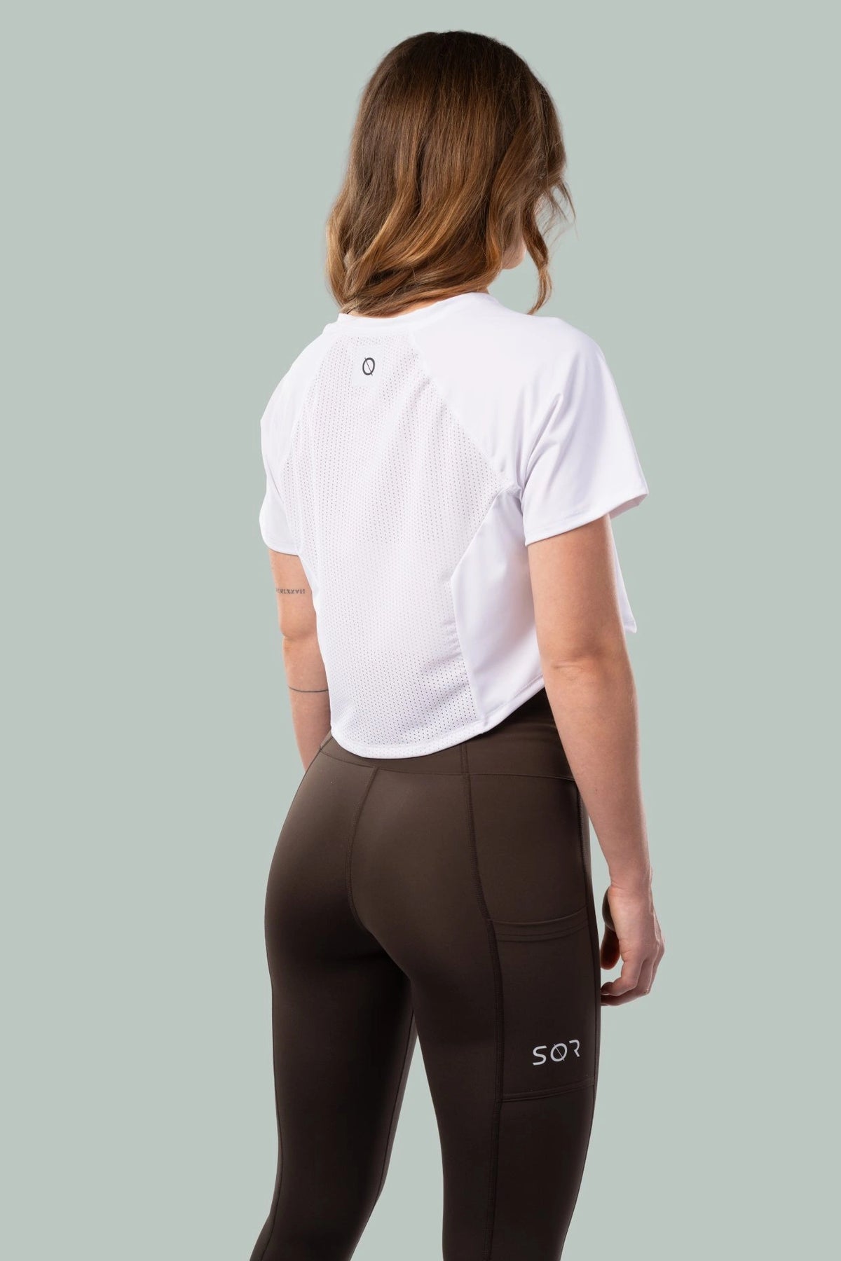 Dámský crop top SOR