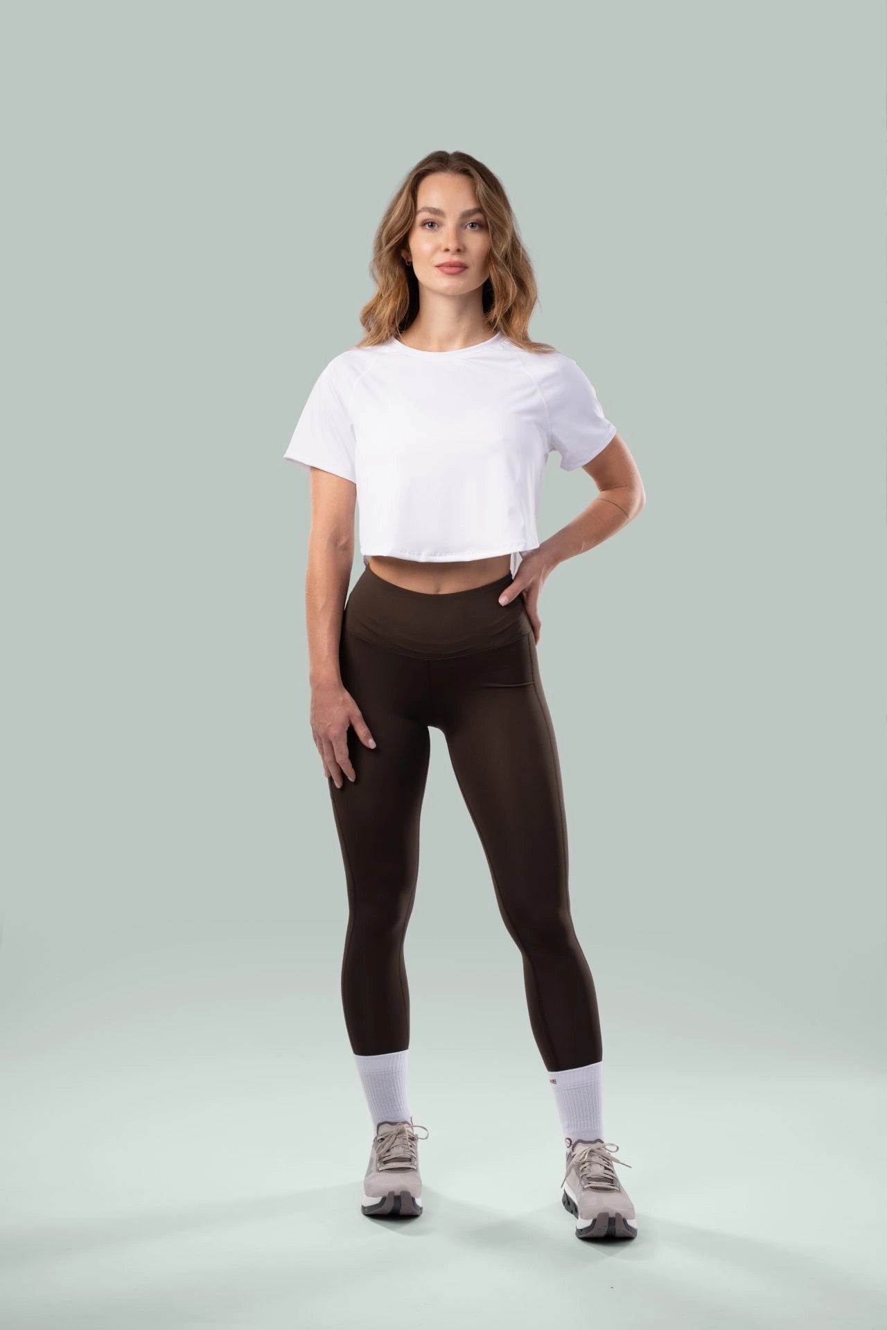 Dámský crop top SOR