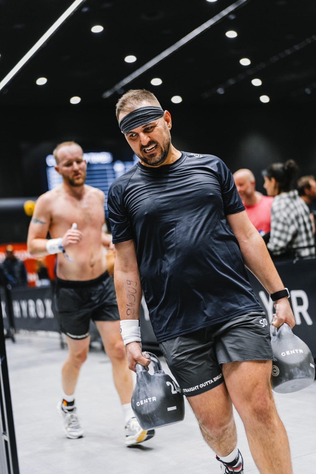 Pánské hybrid shorts SOR
