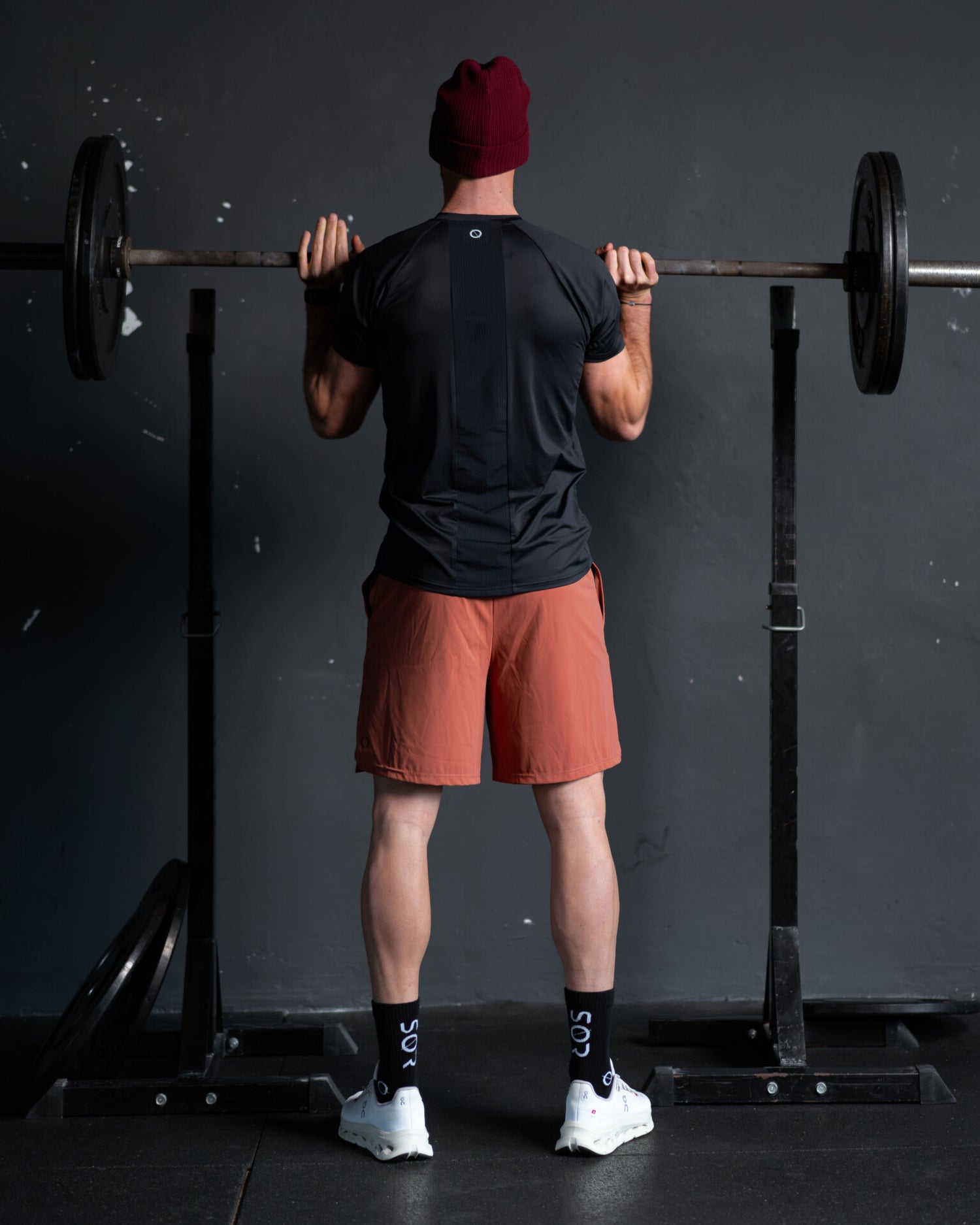 Pánské gym shorts SOR