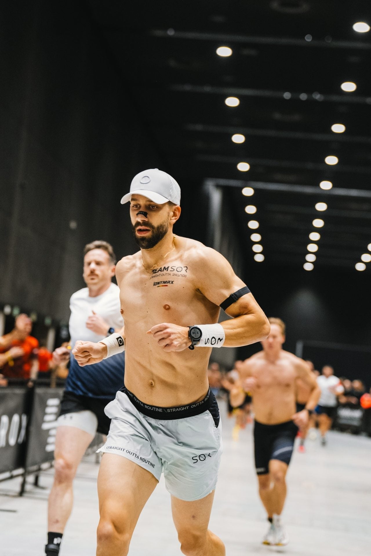 Pánské hybrid shorts SOR