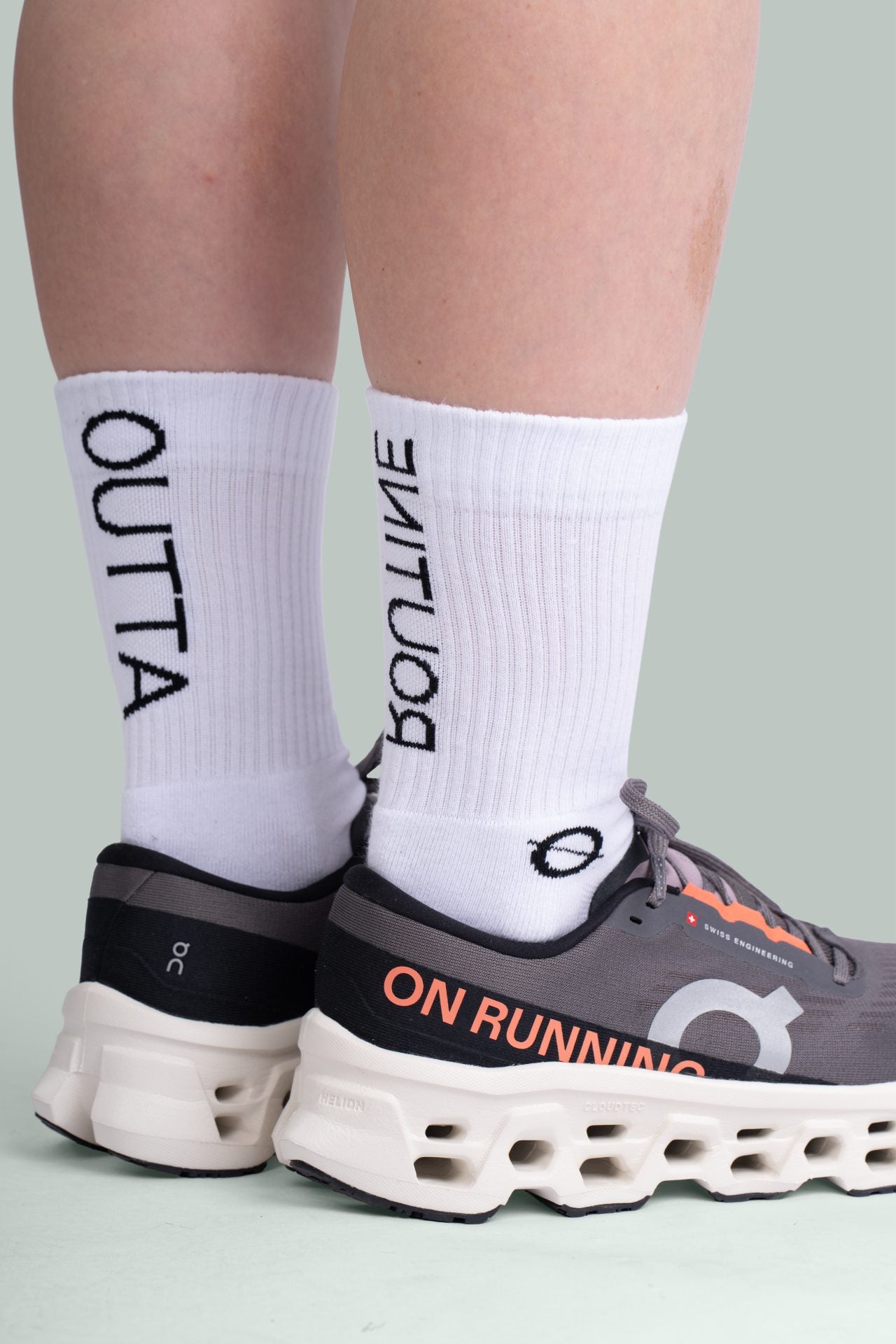 Sportovní unisex ponožky SOR