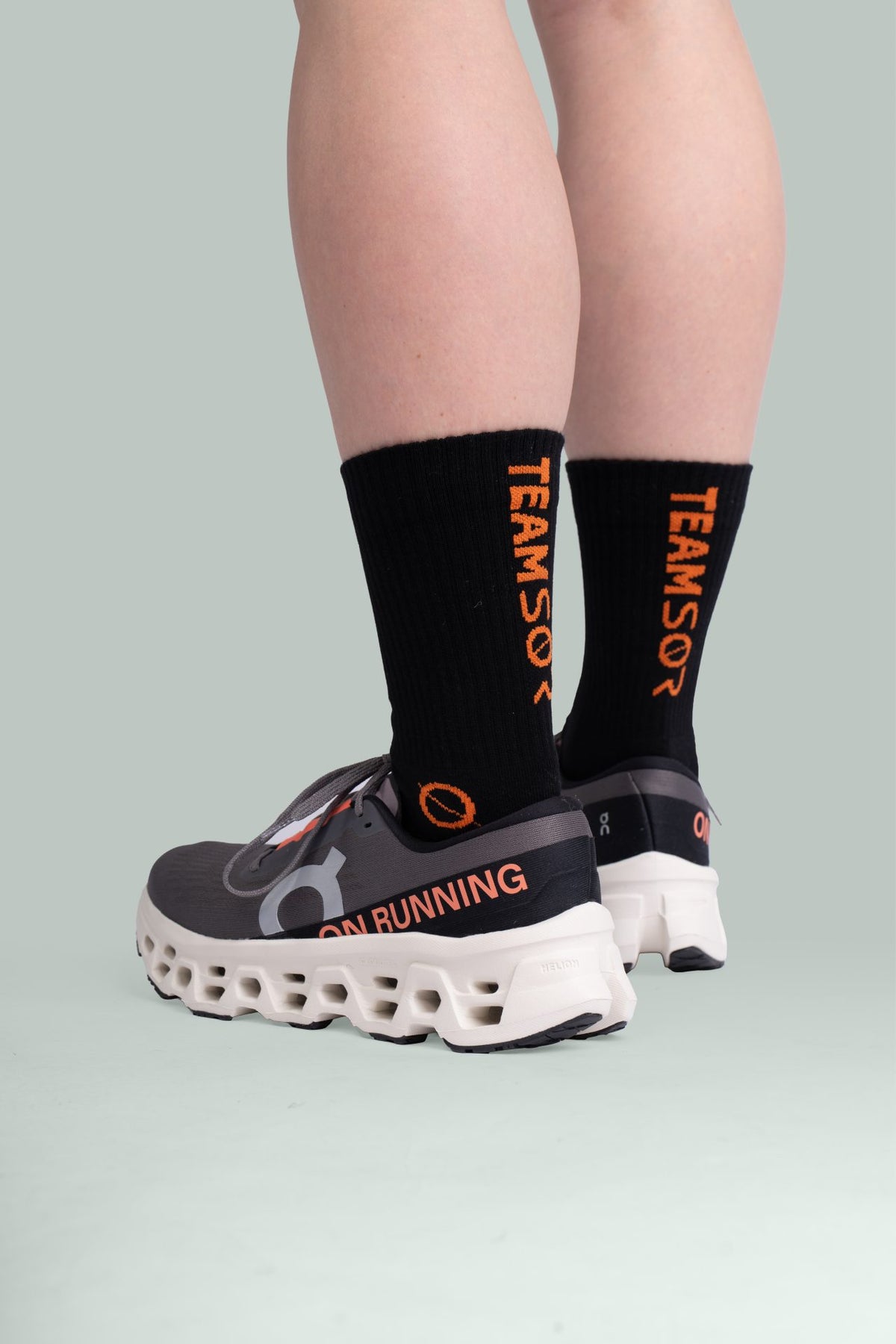 Sportovní unisex ponožky TEAM SOR