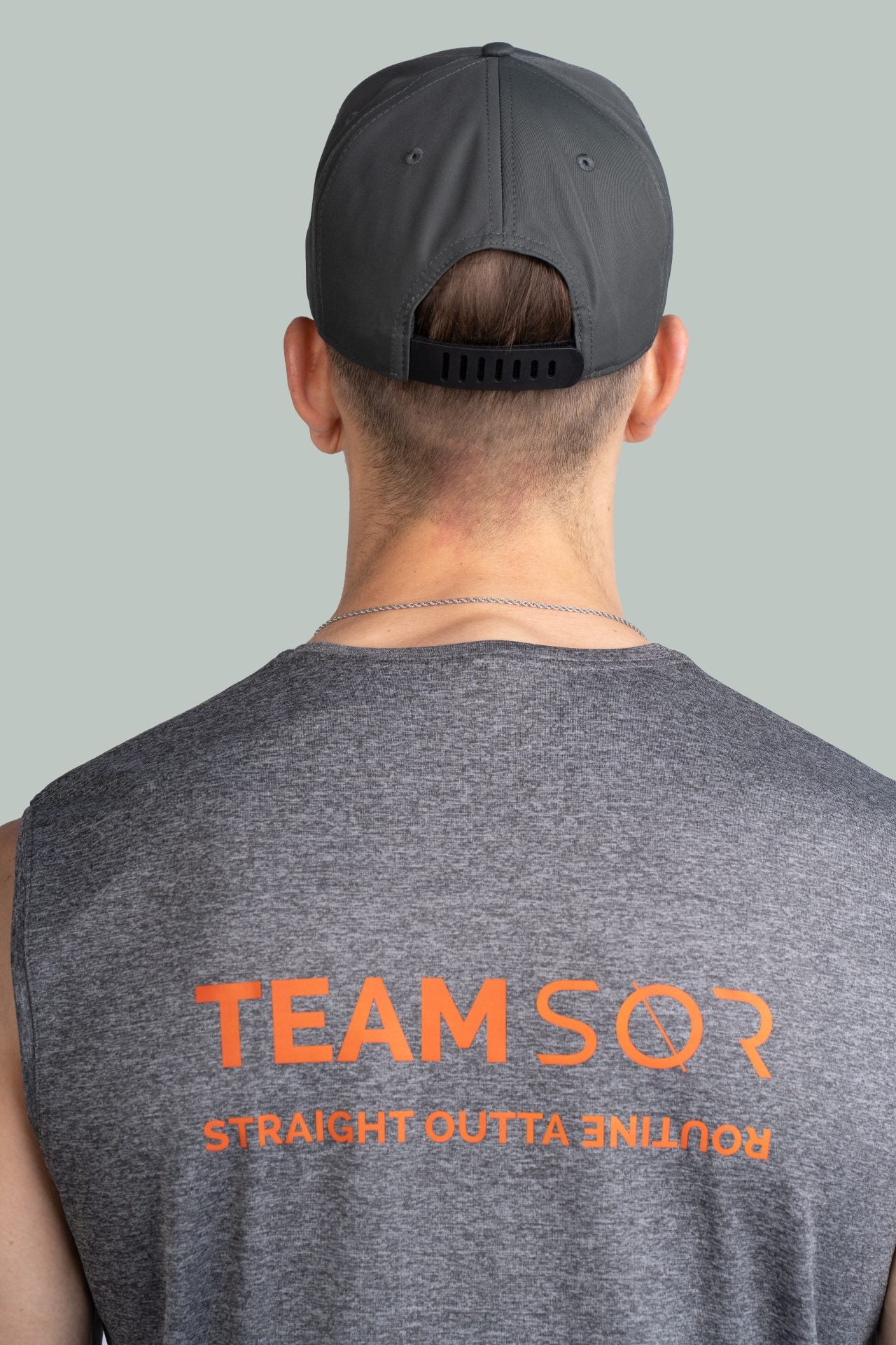 Unisex kšiltovka Ray-S TEAM SOR
