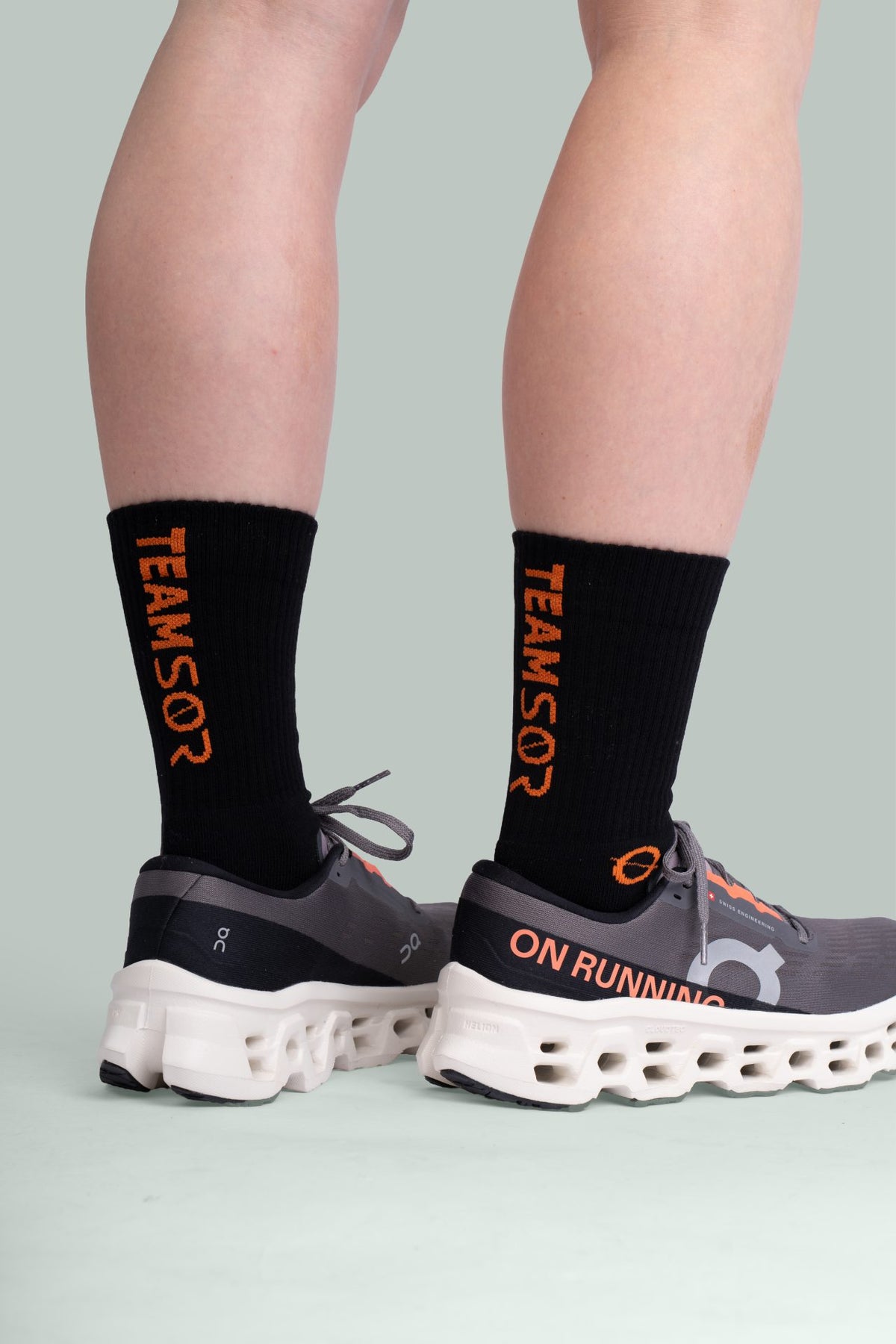 Sportovní unisex ponožky TEAM SOR