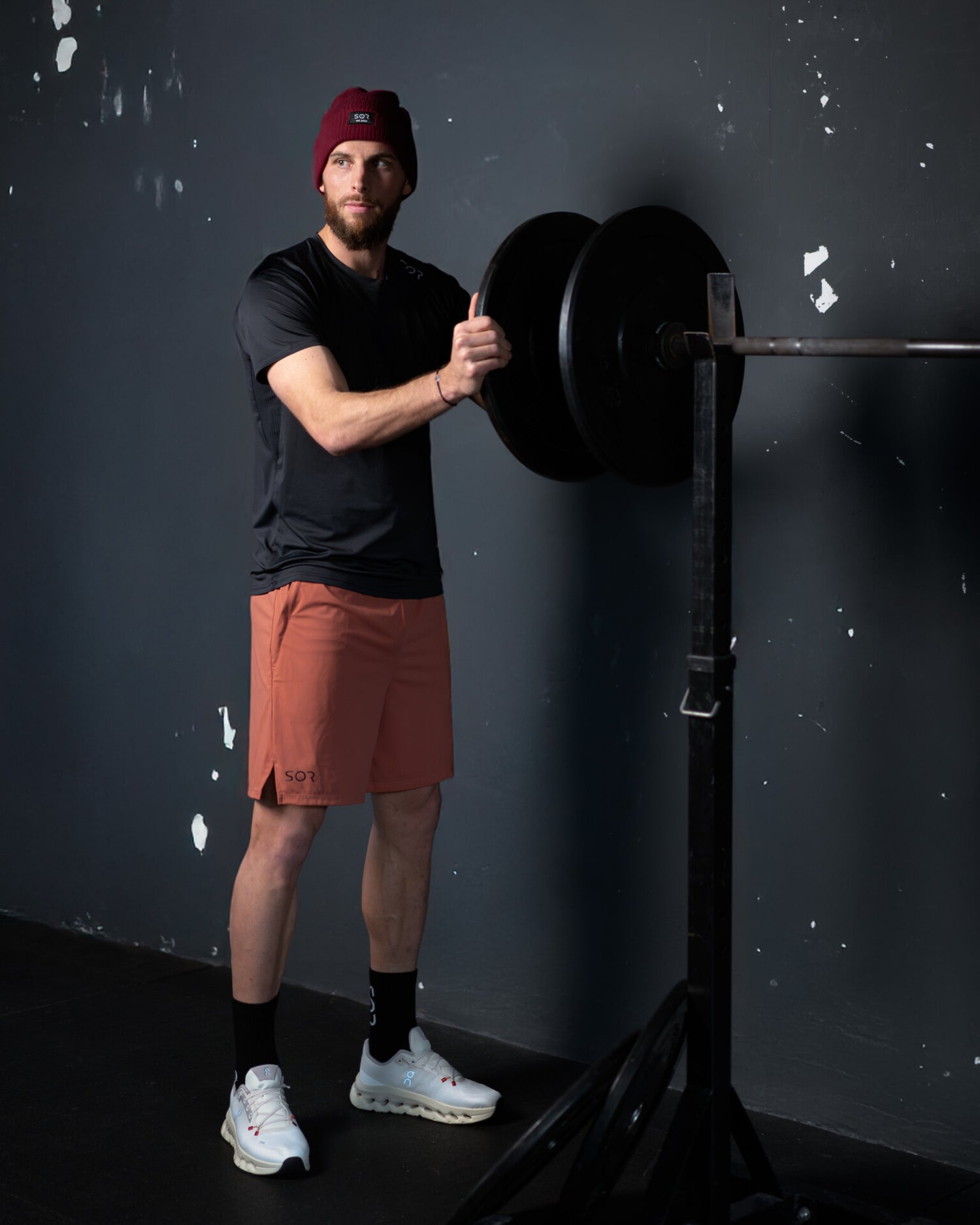 Pánské gym shorts SOR