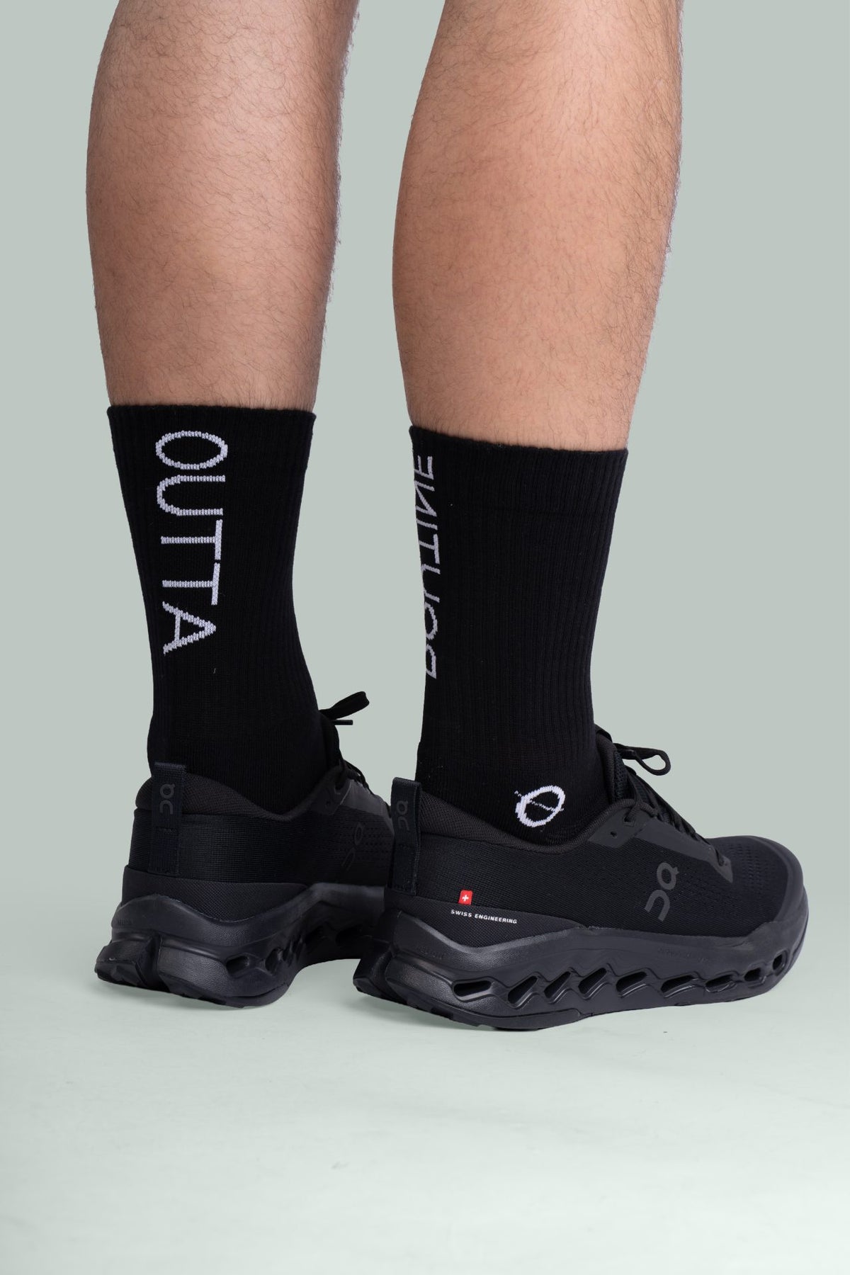 Sportovní unisex ponožky SOR