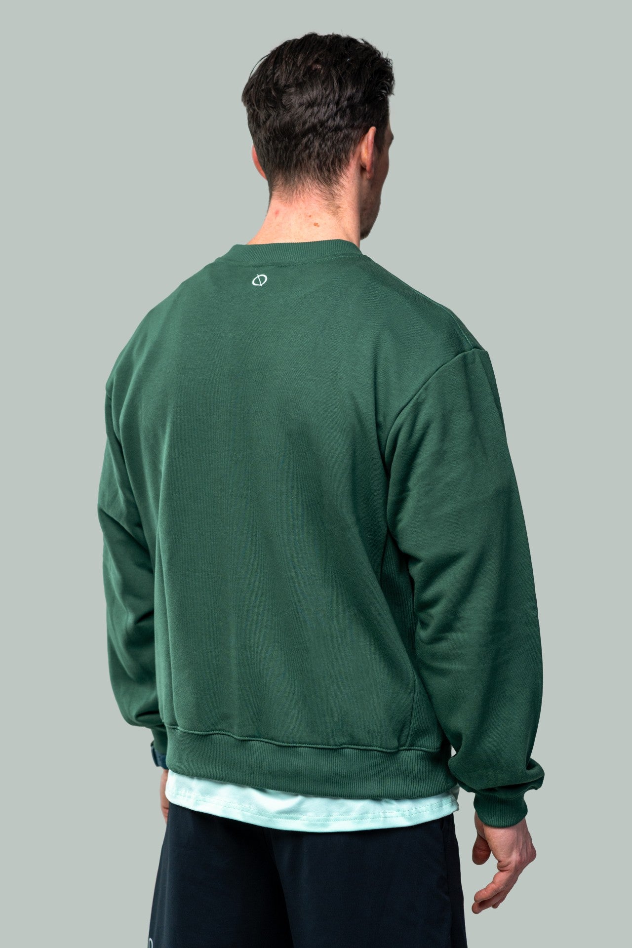 Unisex crewneck mikina SOR