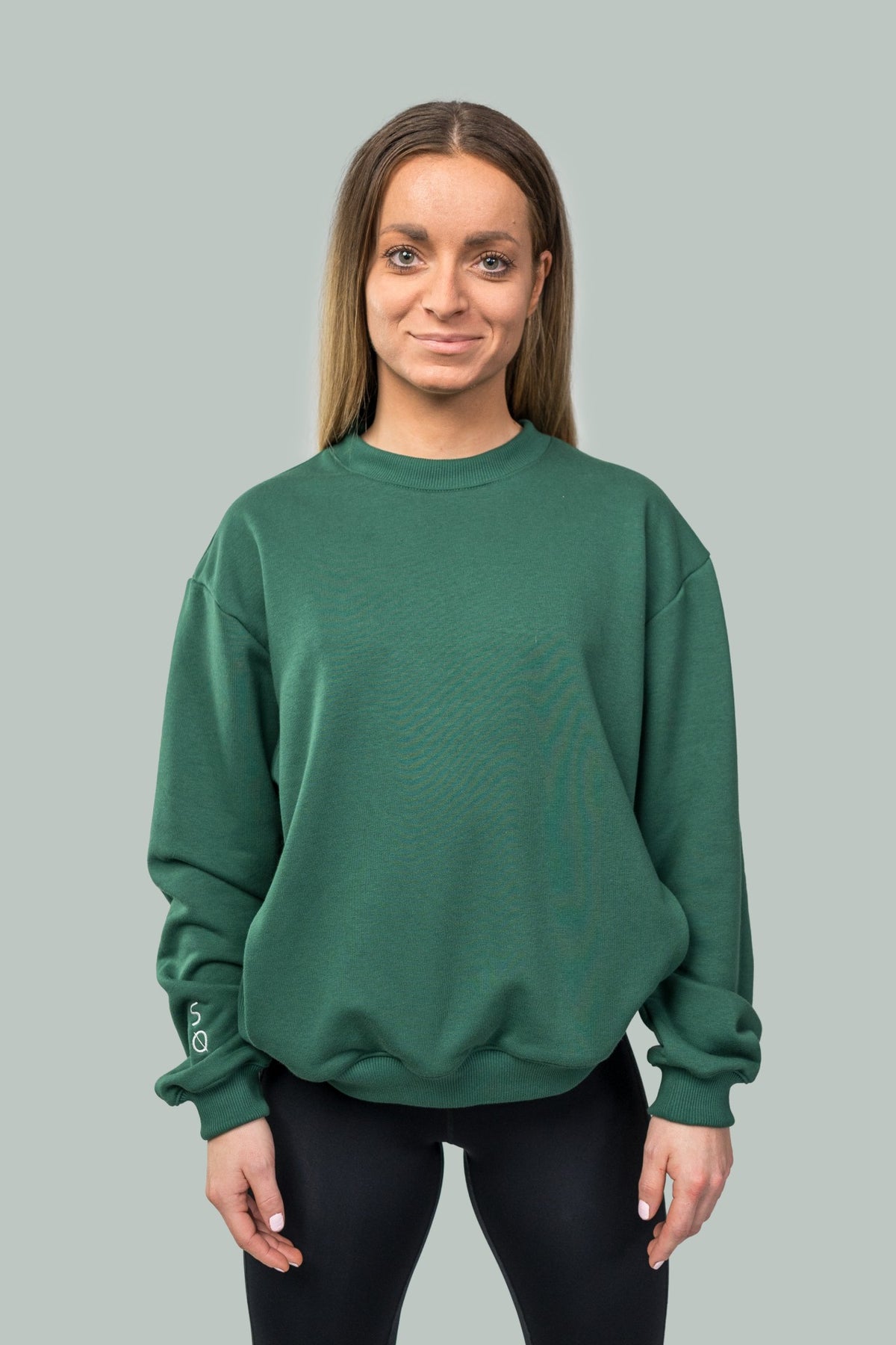 Unisex crewneck mikina SOR
