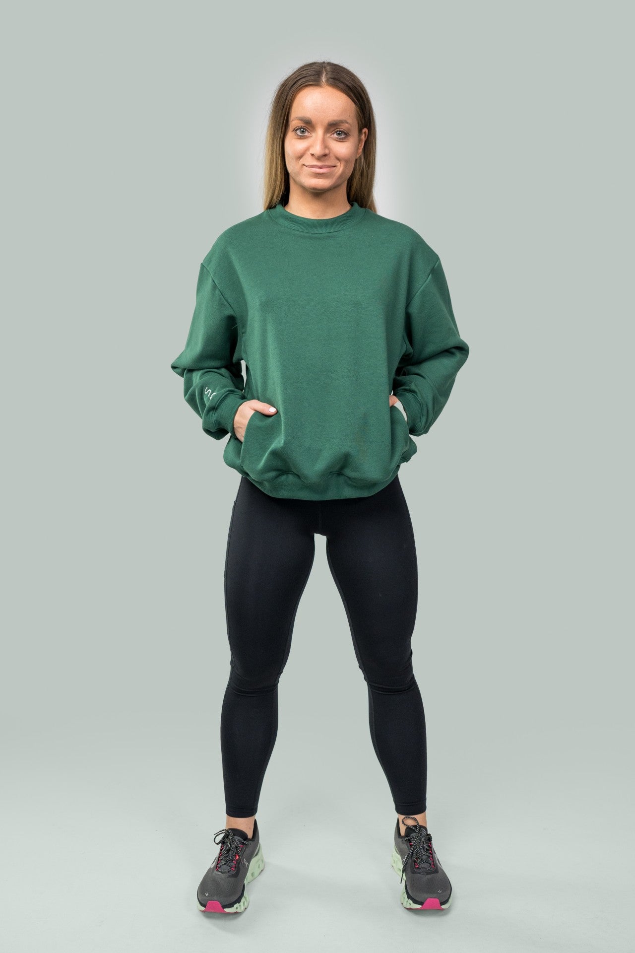 Unisex crewneck mikina SOR