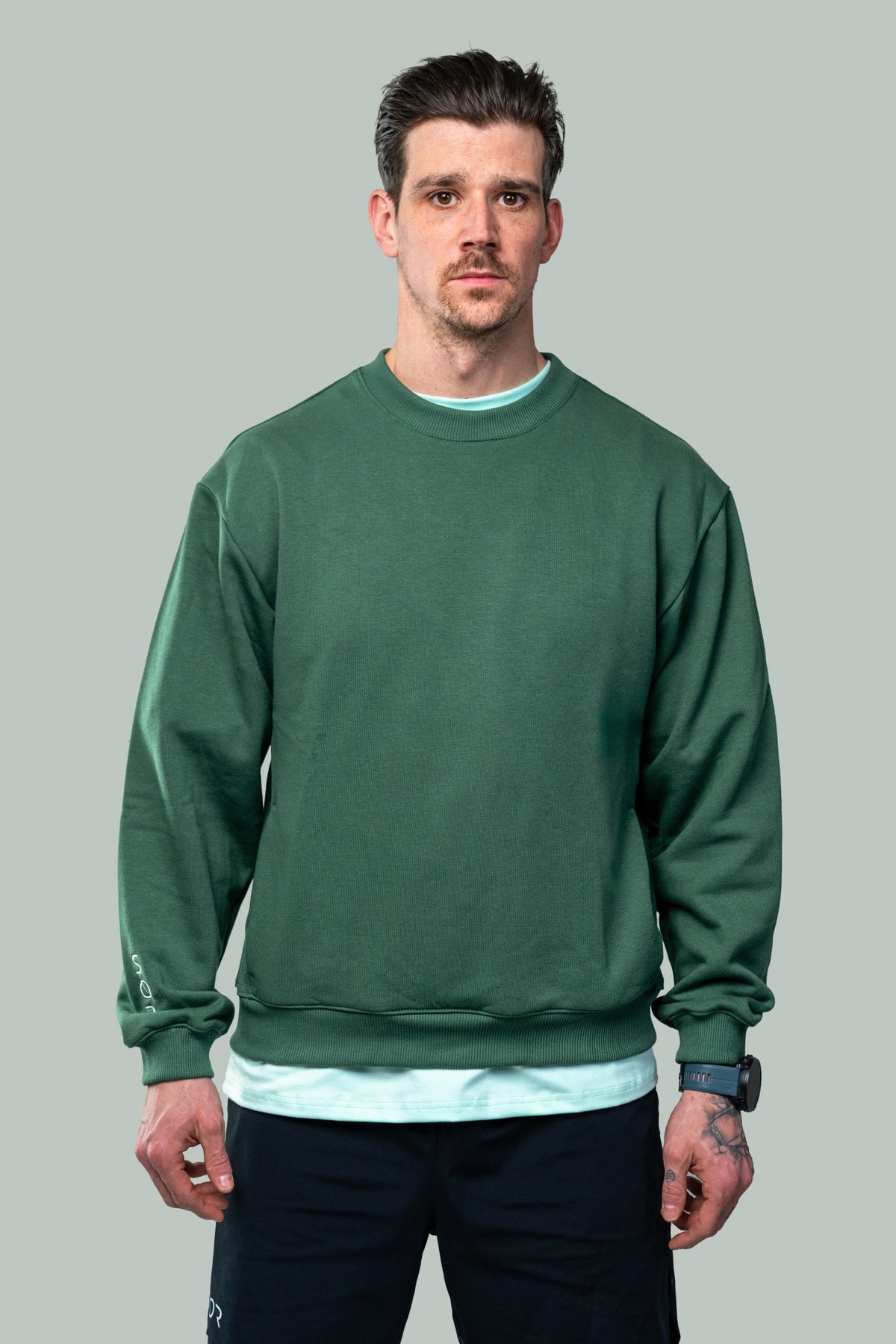 Unisex crewneck mikina SOR