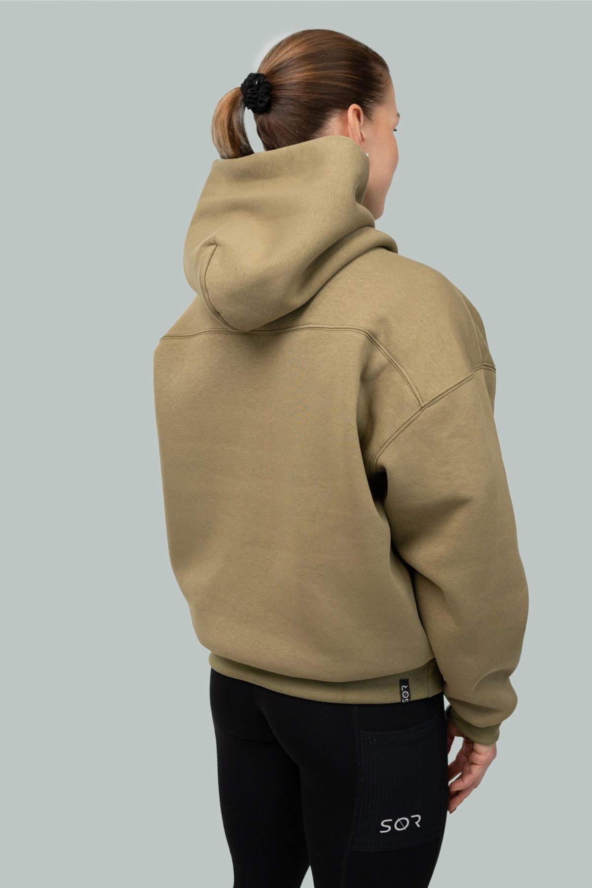 Unisex oversized mikina SOR