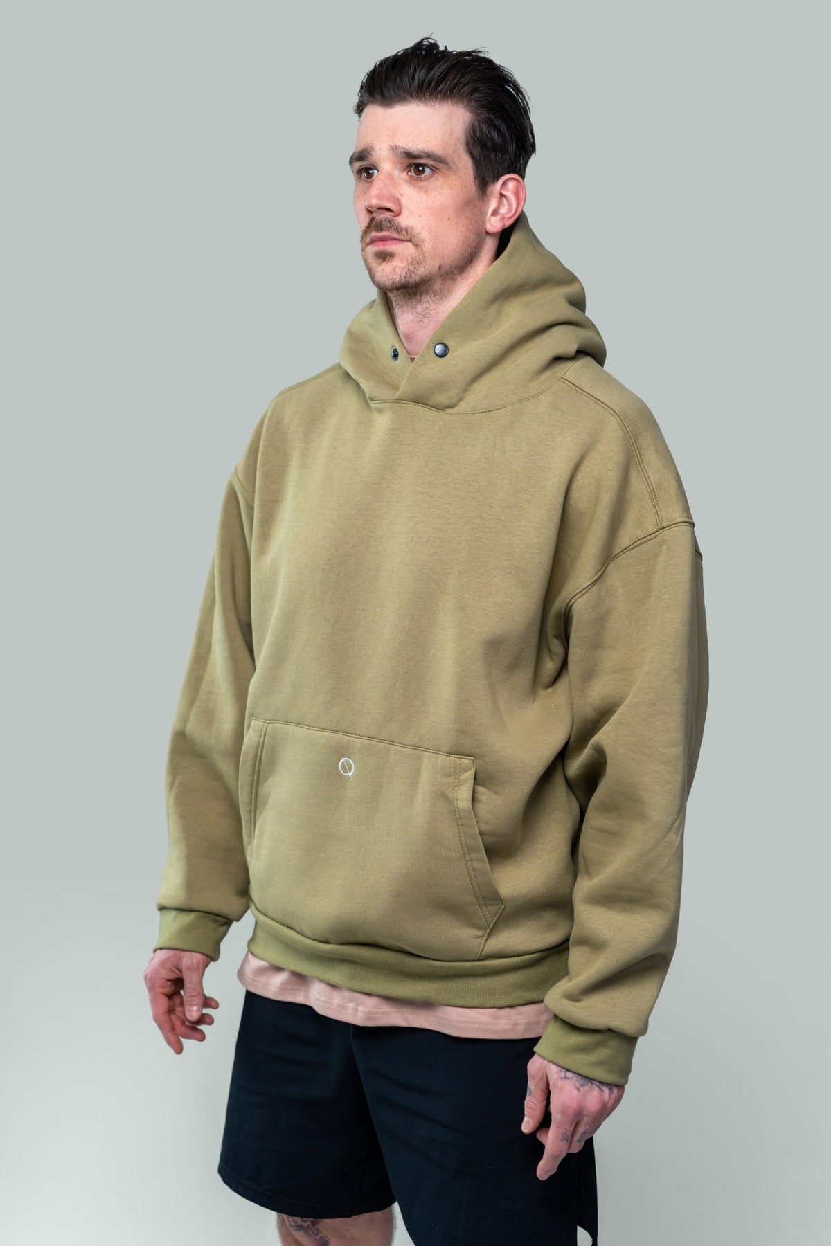 Unisex oversized mikina SOR