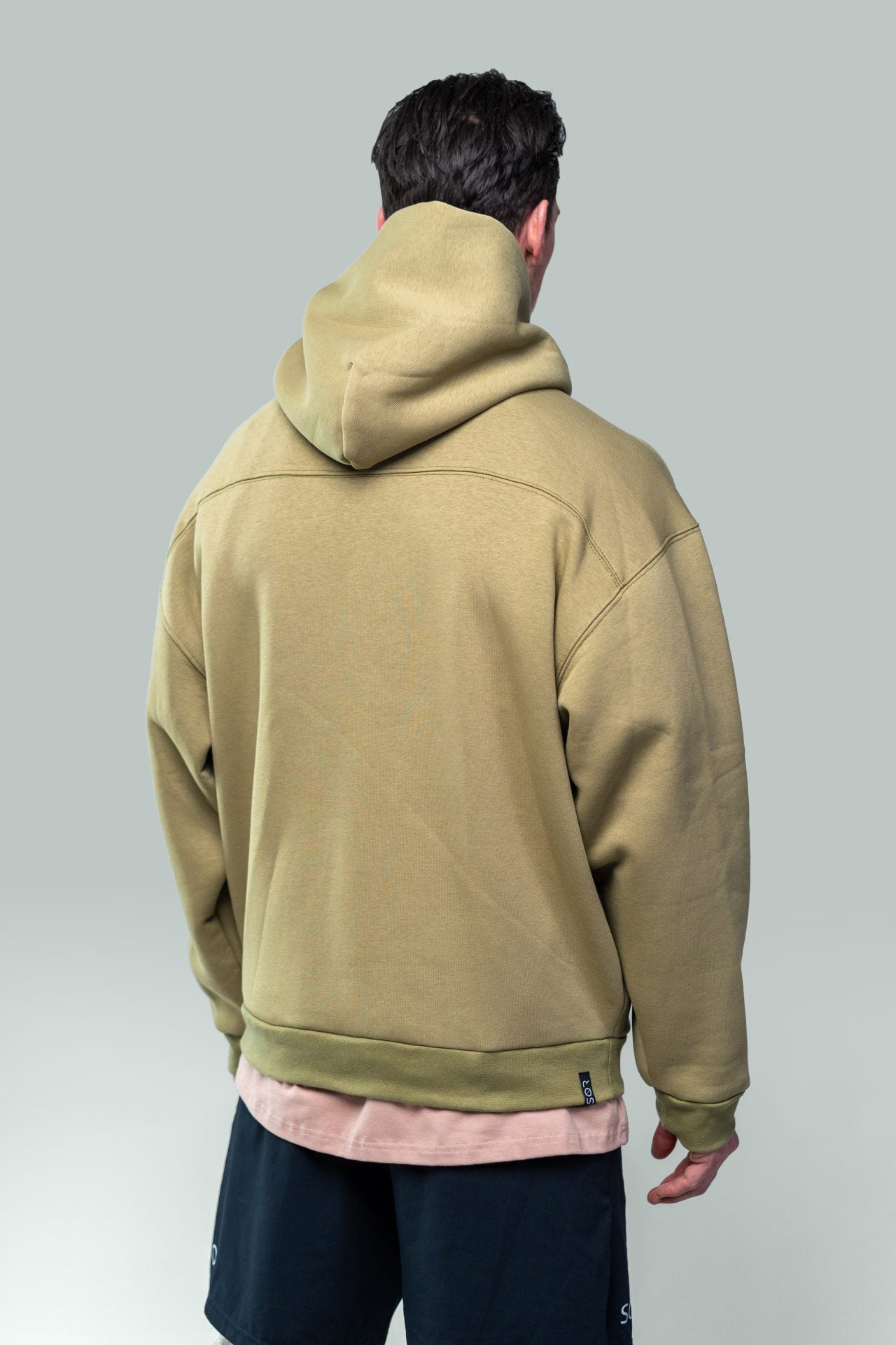 Unisex oversized mikina SOR