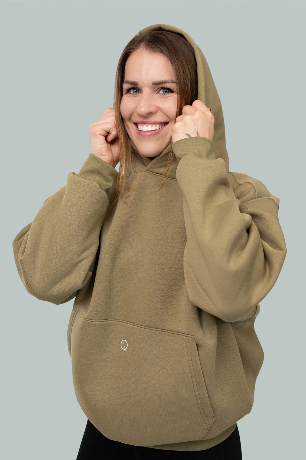 Unisex oversized mikina SOR