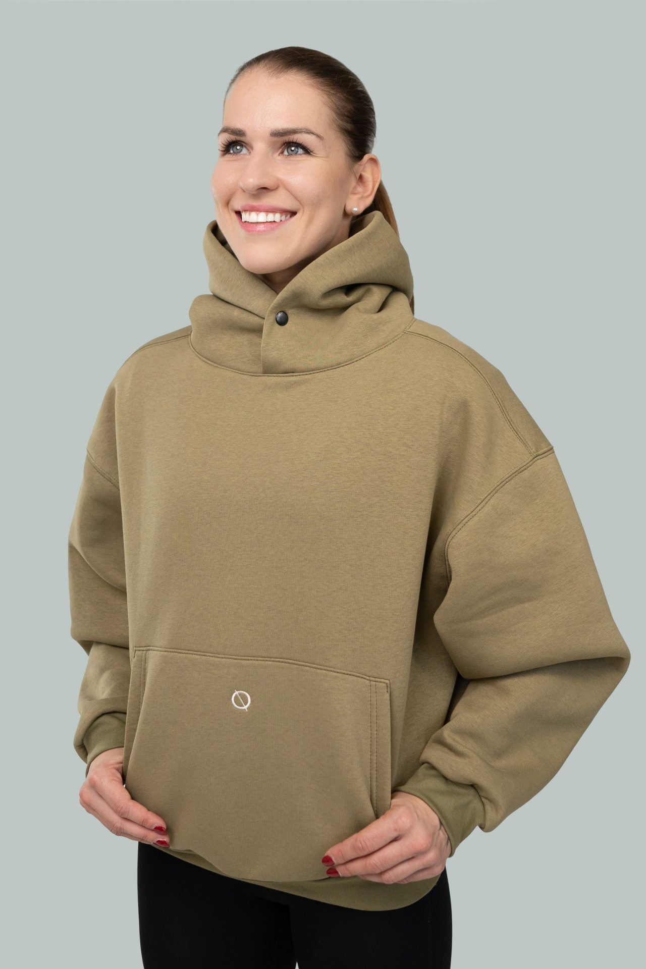 Unisex oversized mikina SOR