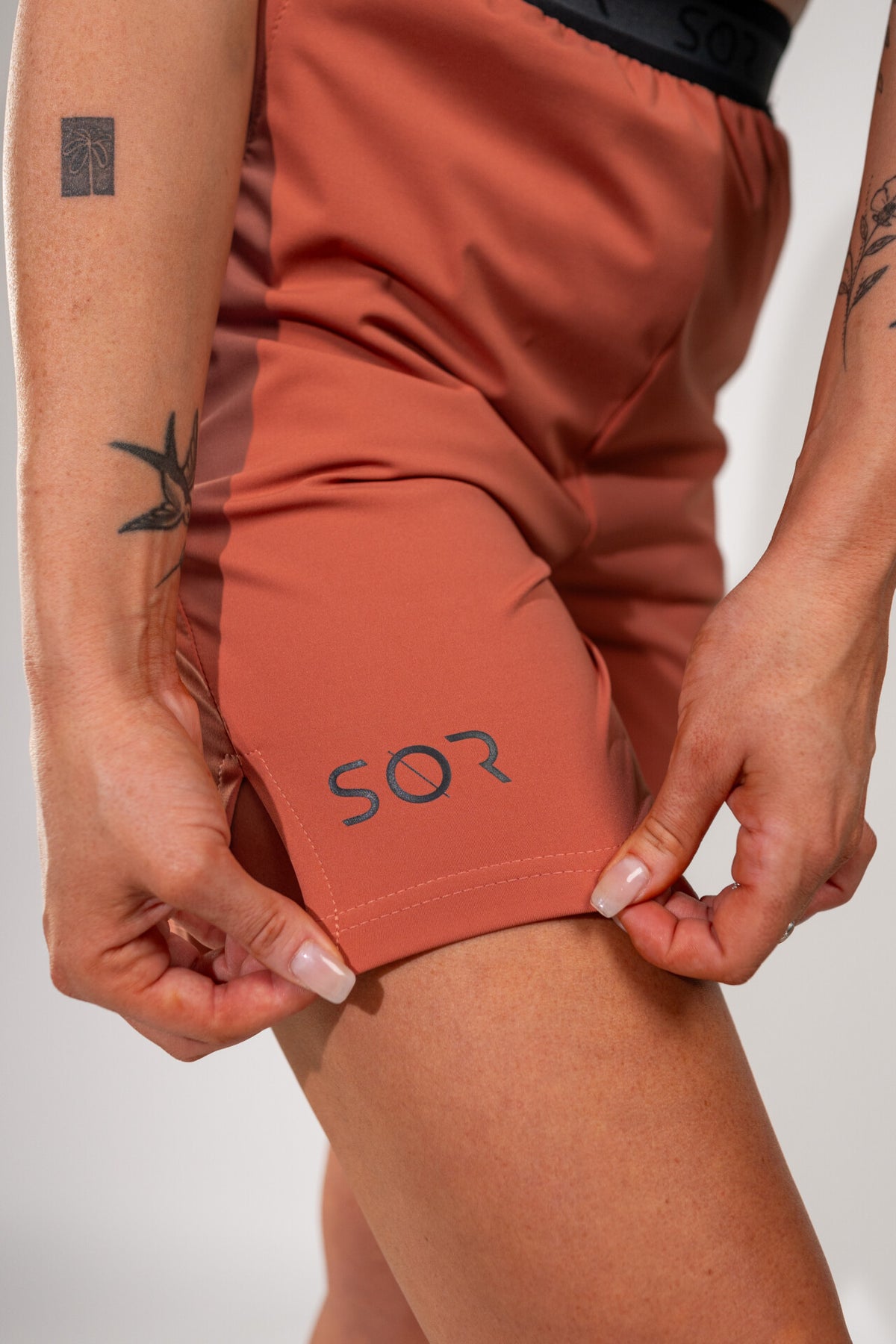 Dámské gym shorts SOR