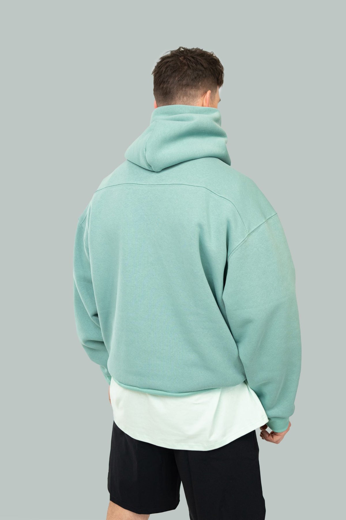 Unisex oversized mikina SOR